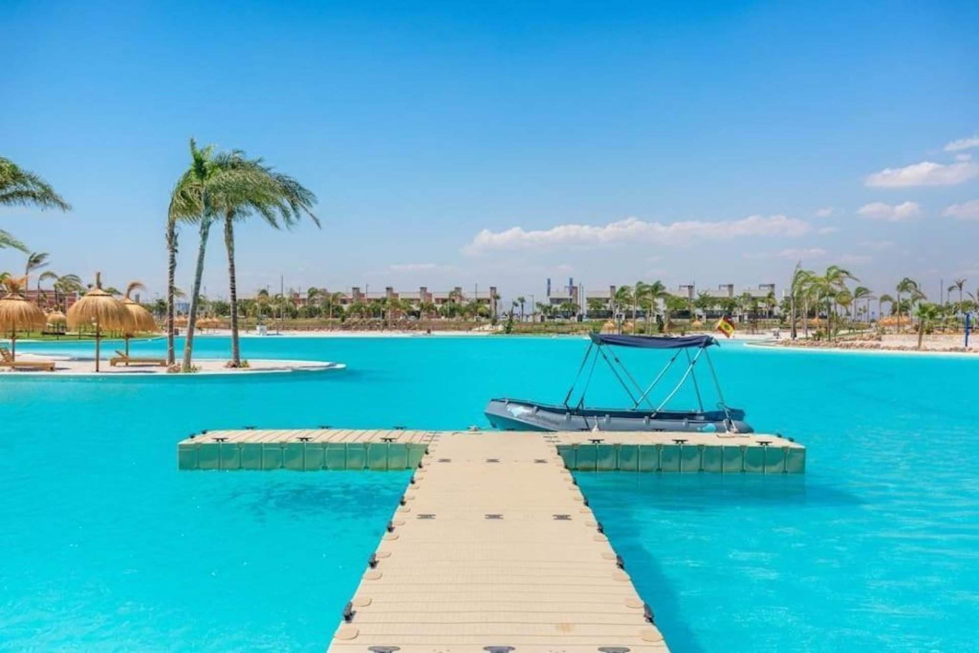 Nybyggnation - Lägenhet -
Torre Pacheco - Santa Rosalia Lake And Life Resort