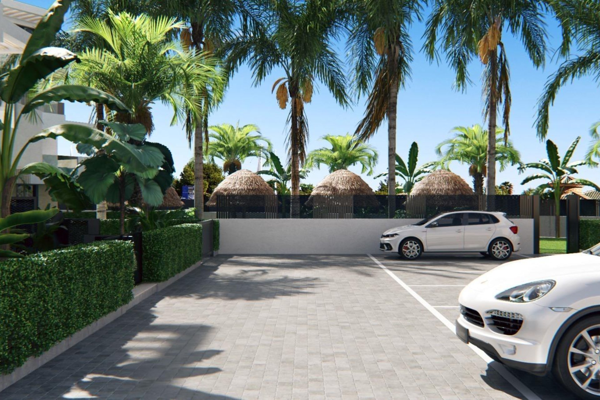 Nybyggnation - Lägenhet -
Torre Pacheco - Santa Rosalia Lake And Life Resort