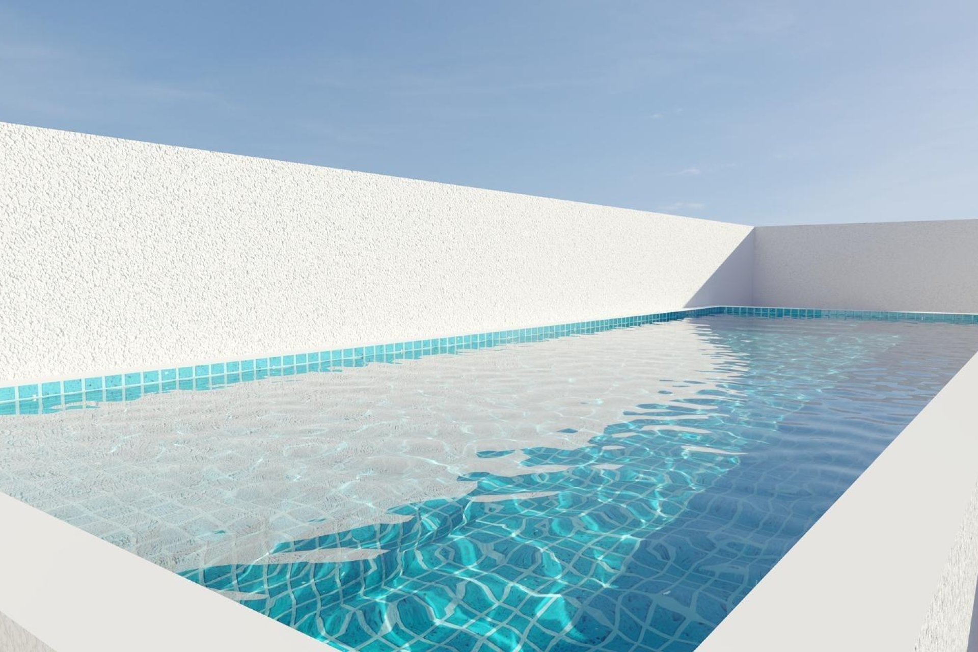 Nybyggnation - Lägenhet -
Torrevieja - Centro