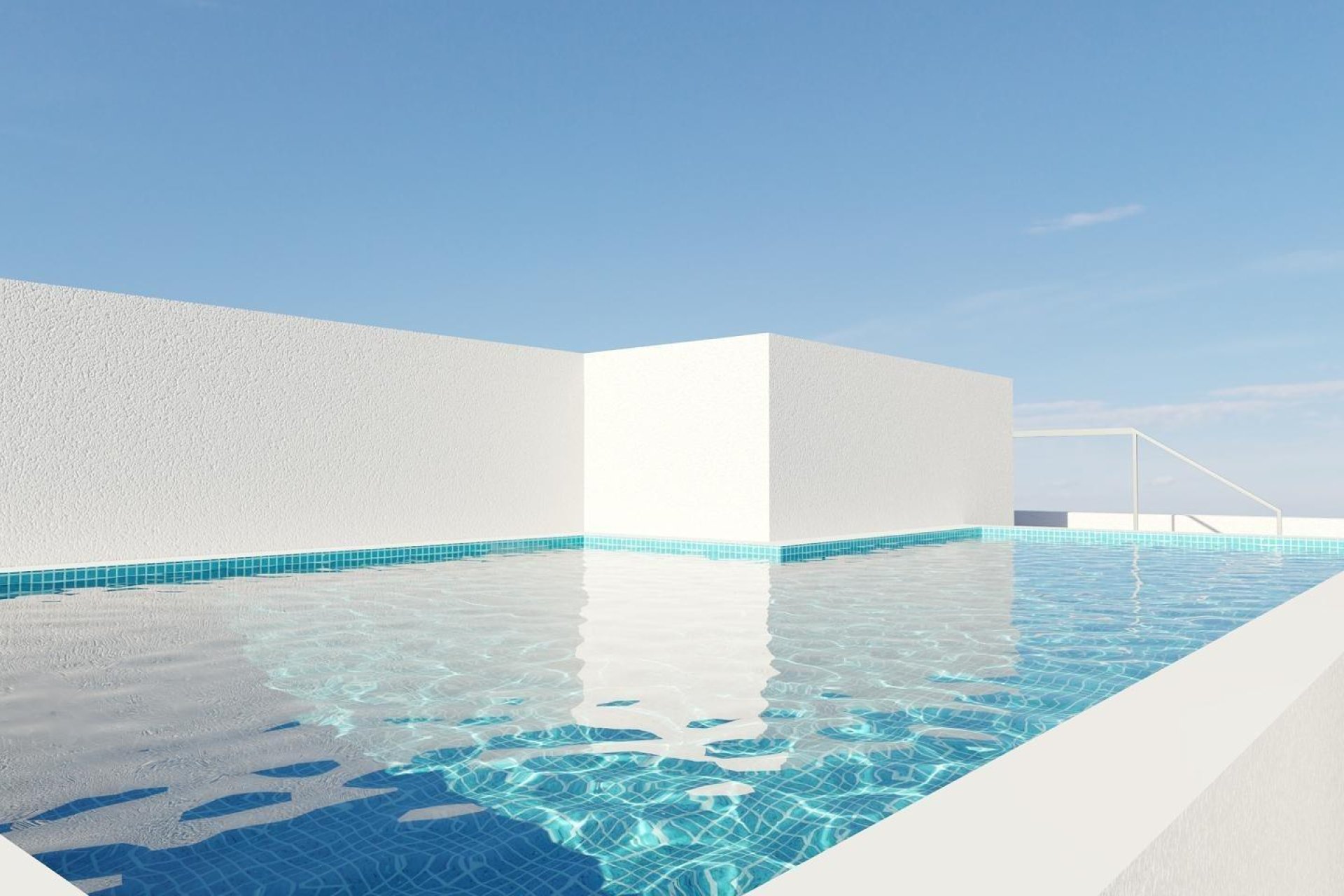 Nybyggnation - Lägenhet -
Torrevieja - Centro