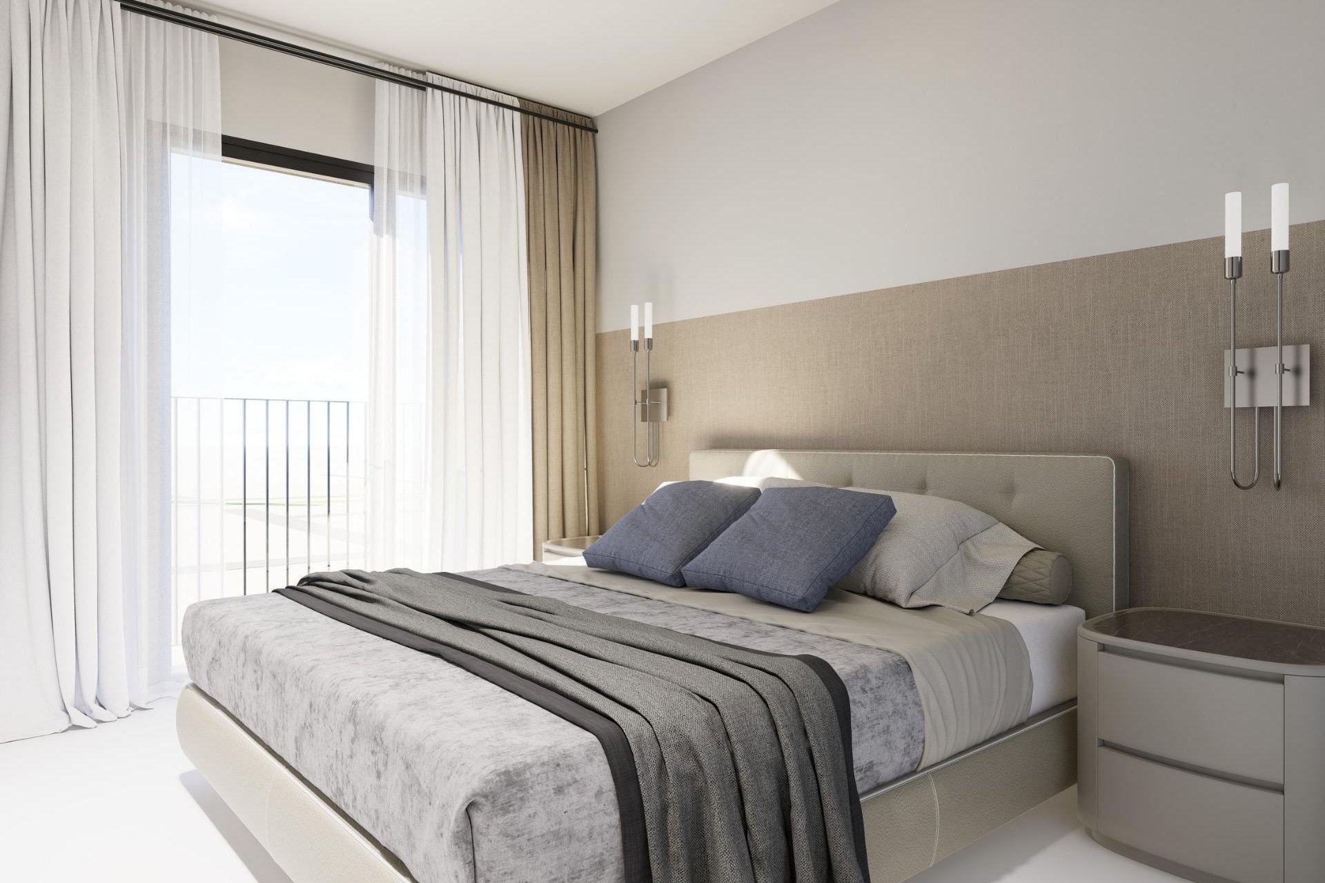 Nybyggnation - Lägenhet -
Torrevieja - El acequión