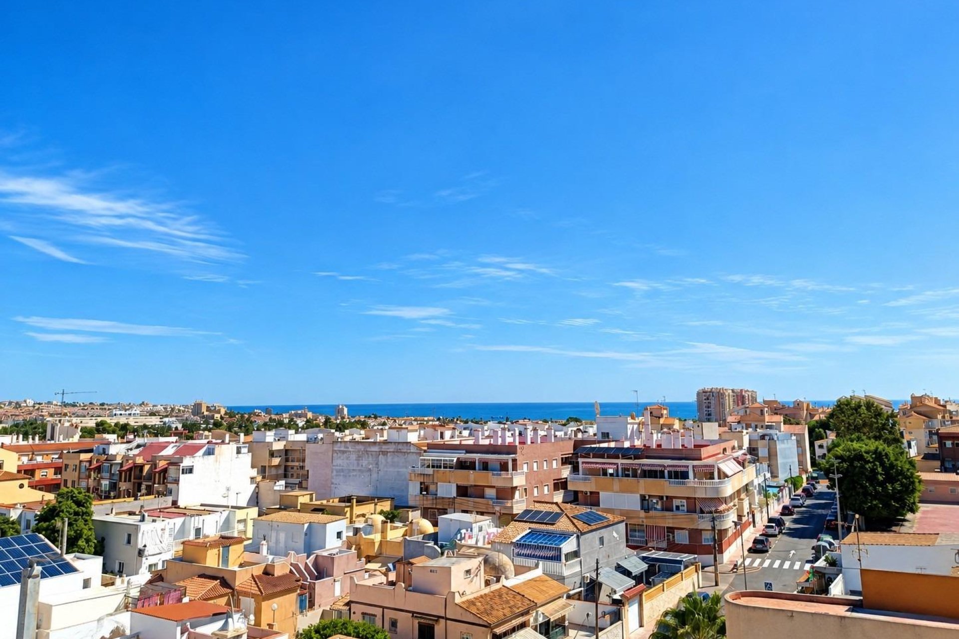 Nybyggnation - Lägenhet -
Torrevieja - Nueva Torrevieja