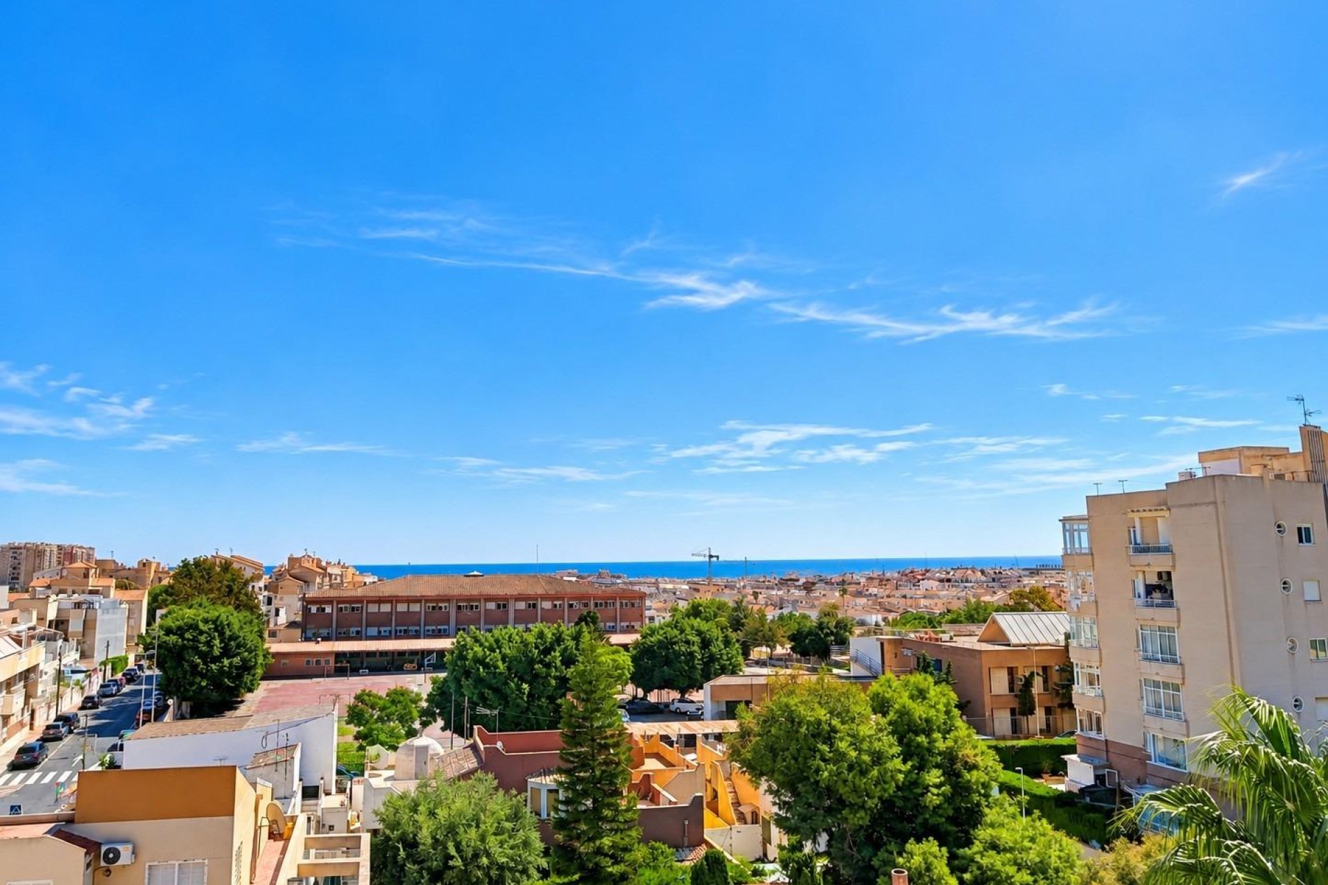 Nybyggnation - Lägenhet -
Torrevieja - Nueva Torrevieja