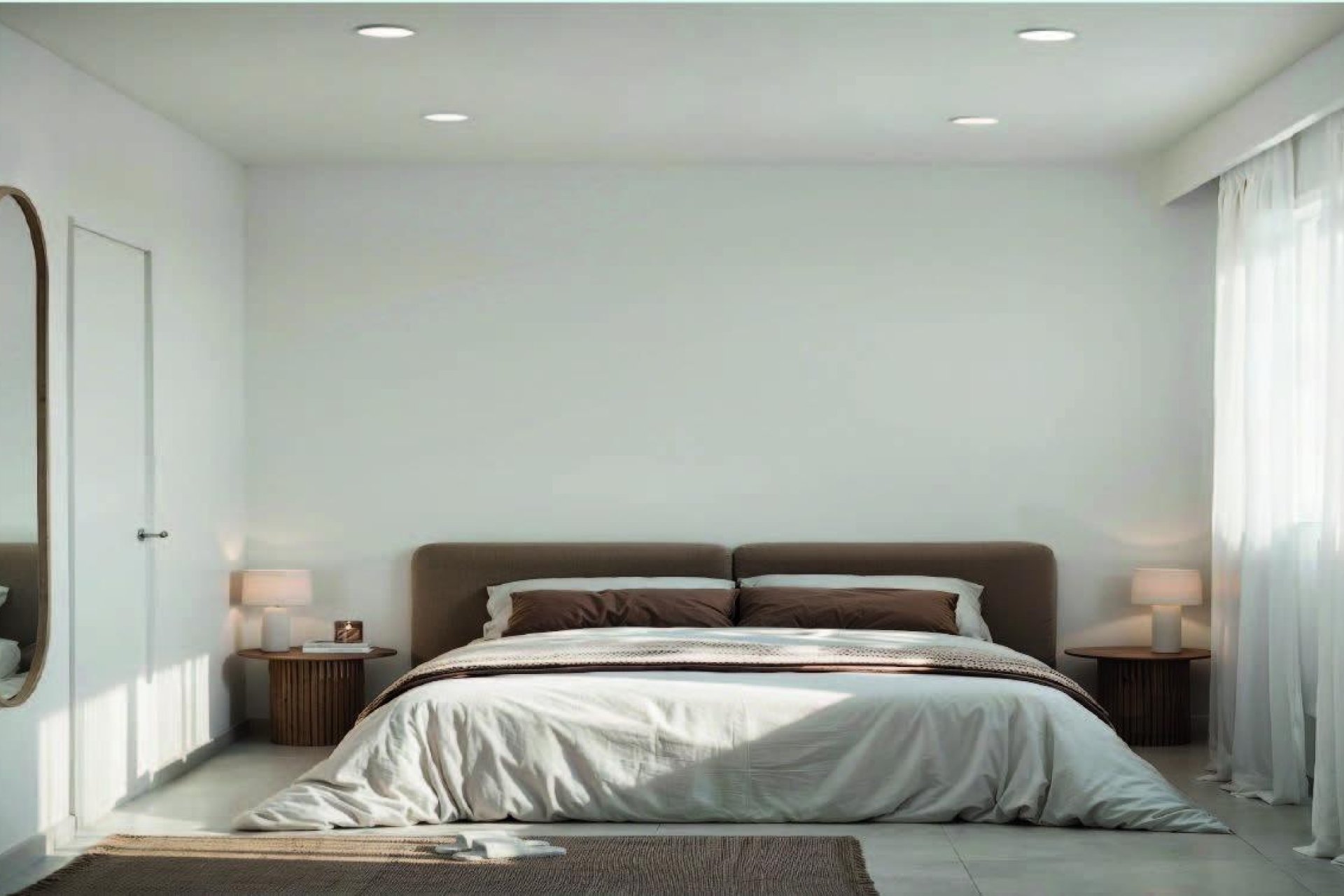 Nybyggnation - Lägenhet -
Torrevieja - Playa de El Cura