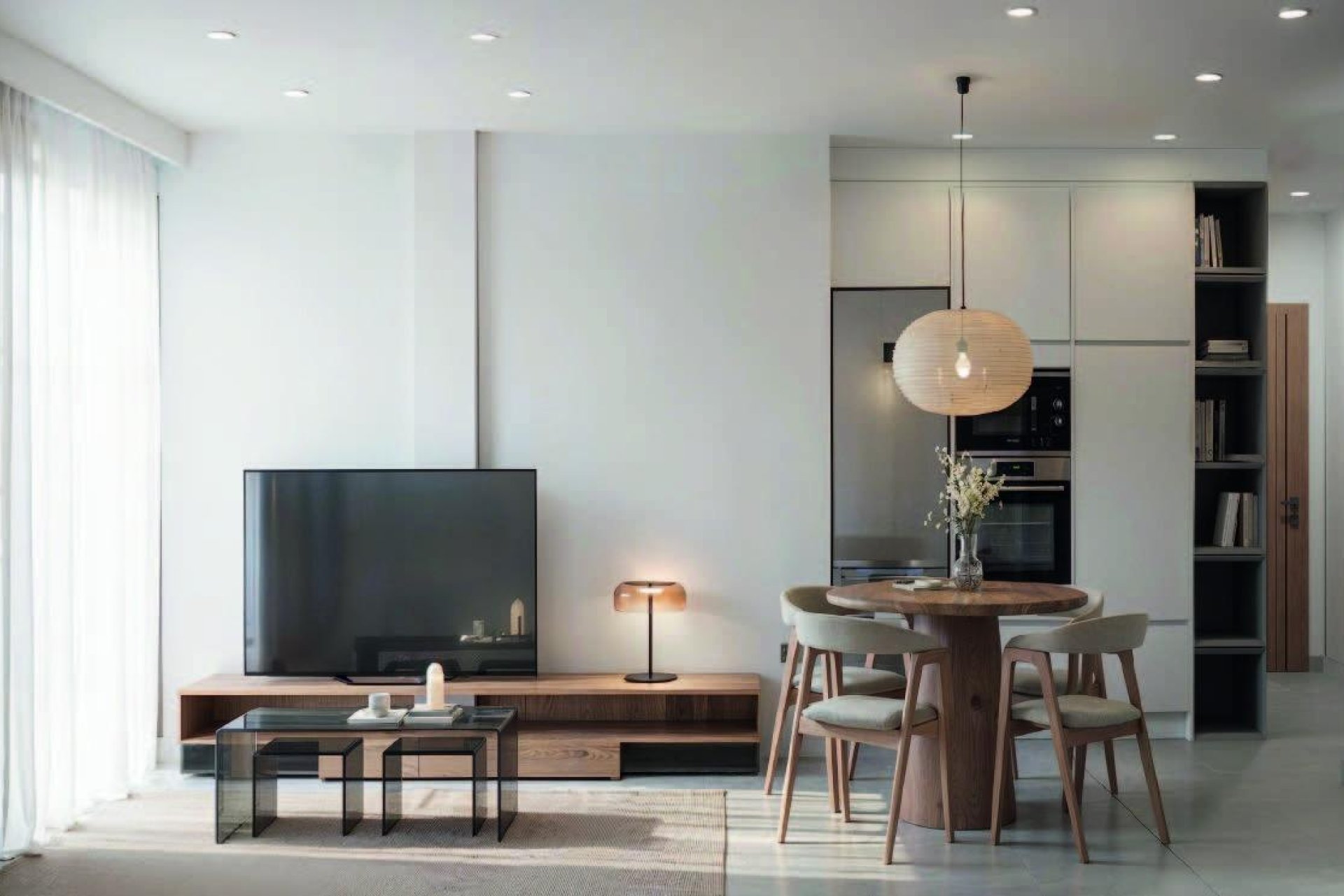 Nybyggnation - Lägenhet -
Torrevieja - Playa de El Cura