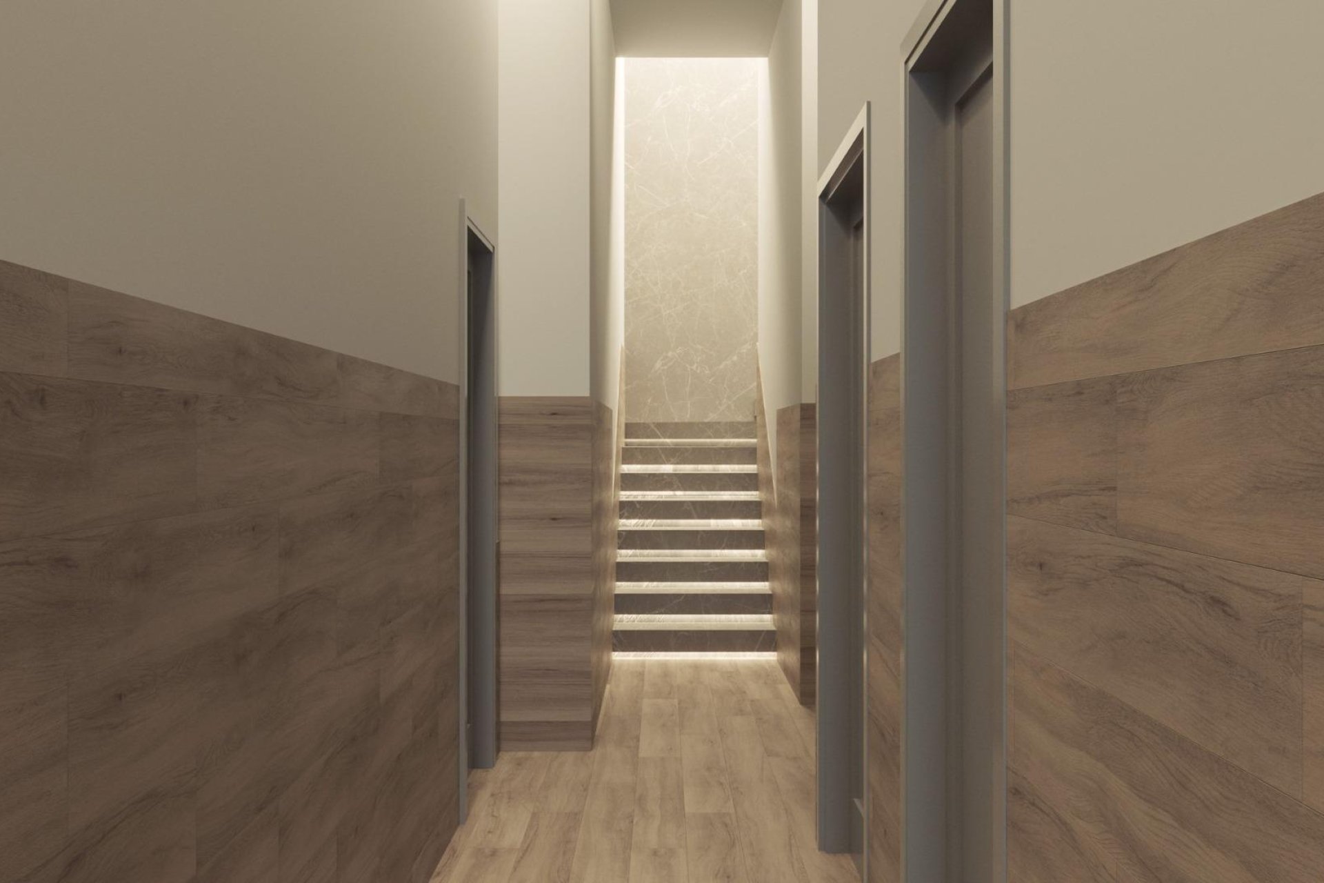 Nybyggnation - Lägenhet -
Torrevieja - Playa de los Locos