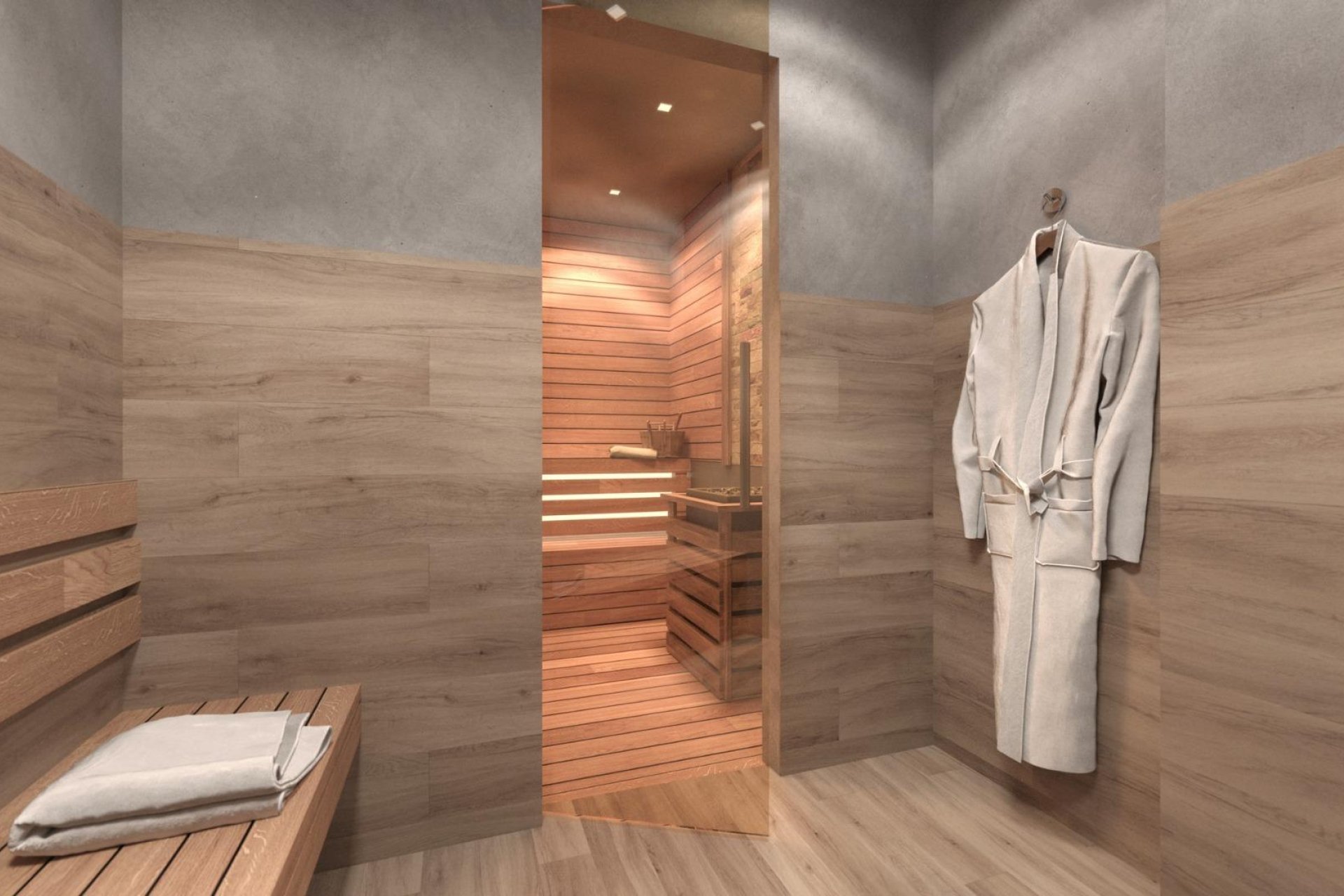 Nybyggnation - Lägenhet -
Torrevieja - Playa de los Locos