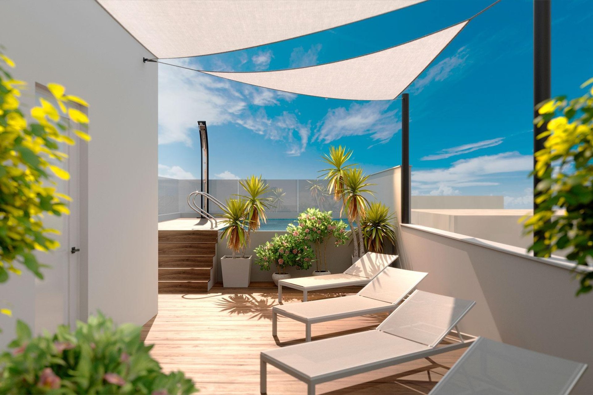 Nybyggnation - Lägenhet -
Torrevieja - Playa del Acequión