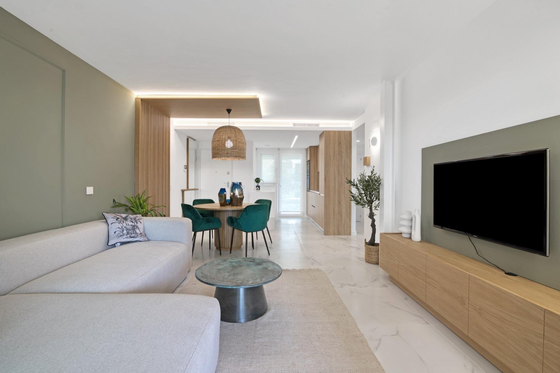 Nybyggnation - Lägenhet -
Torrevieja - Punta Prima