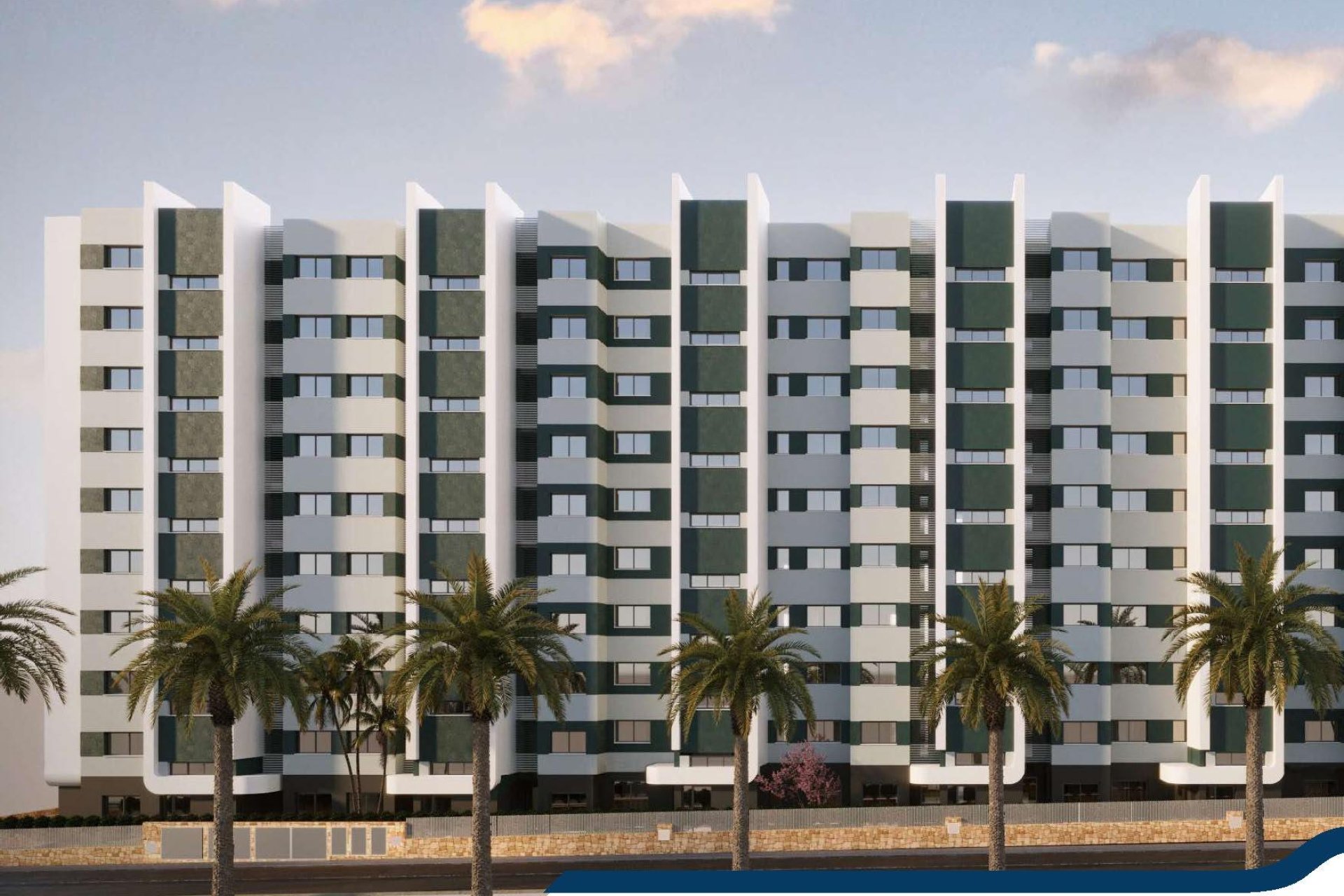 Nybyggnation - Lägenhet -
Torrevieja - Punta Prima