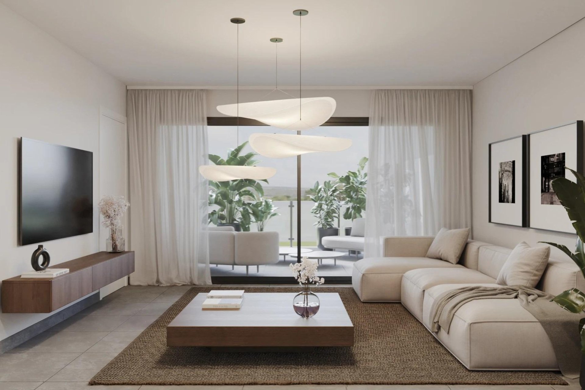 Nybyggnation - Lägenhet -
Villajoyosa - Cala de Finestrat