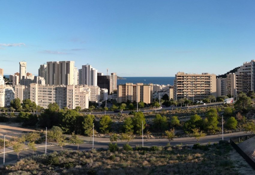 Nybyggnation - Lägenhet -
Villajoyosa - Cala de Finestrat