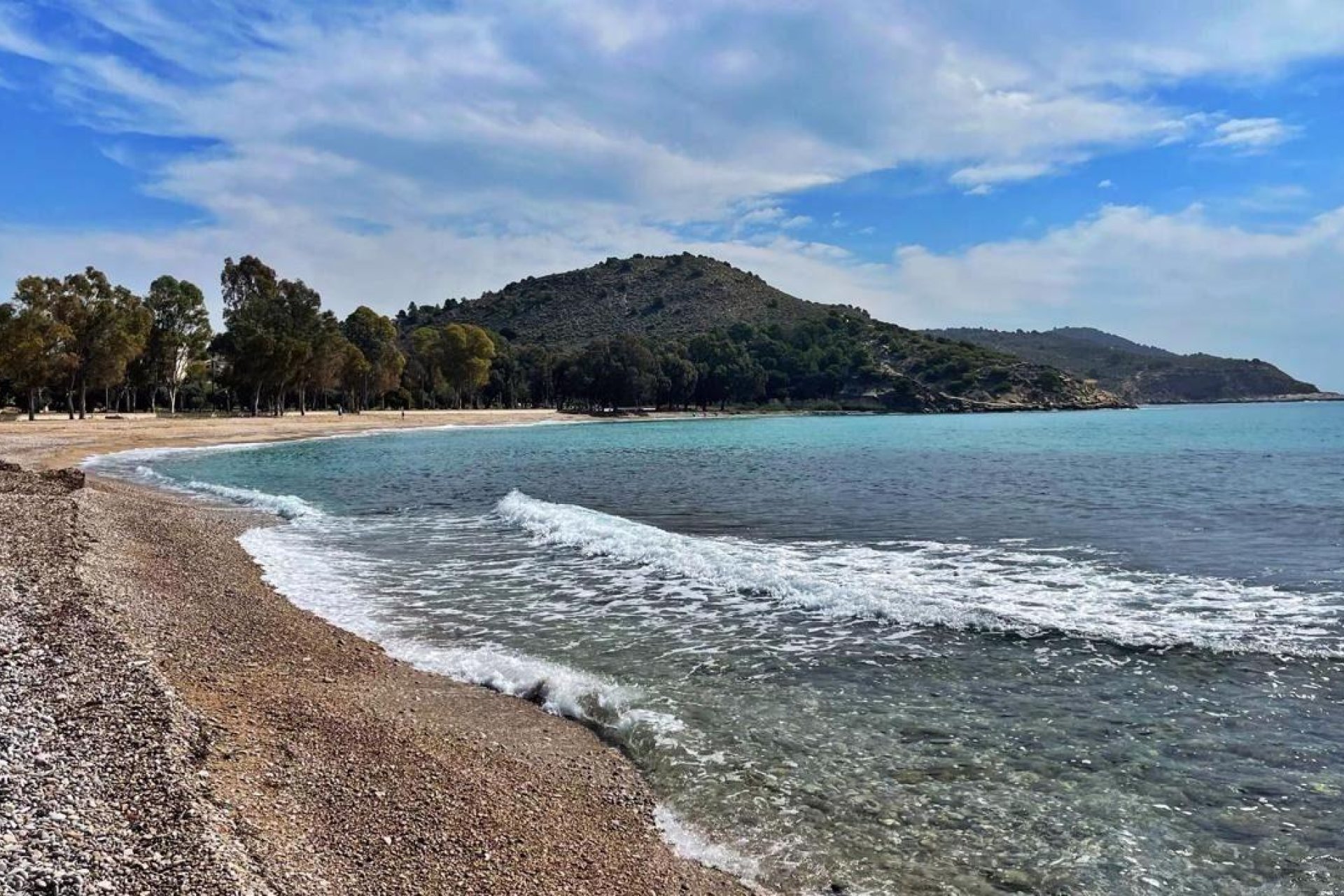 Nybyggnation - Lägenhet -
Villajoyosa - Playa del Torres