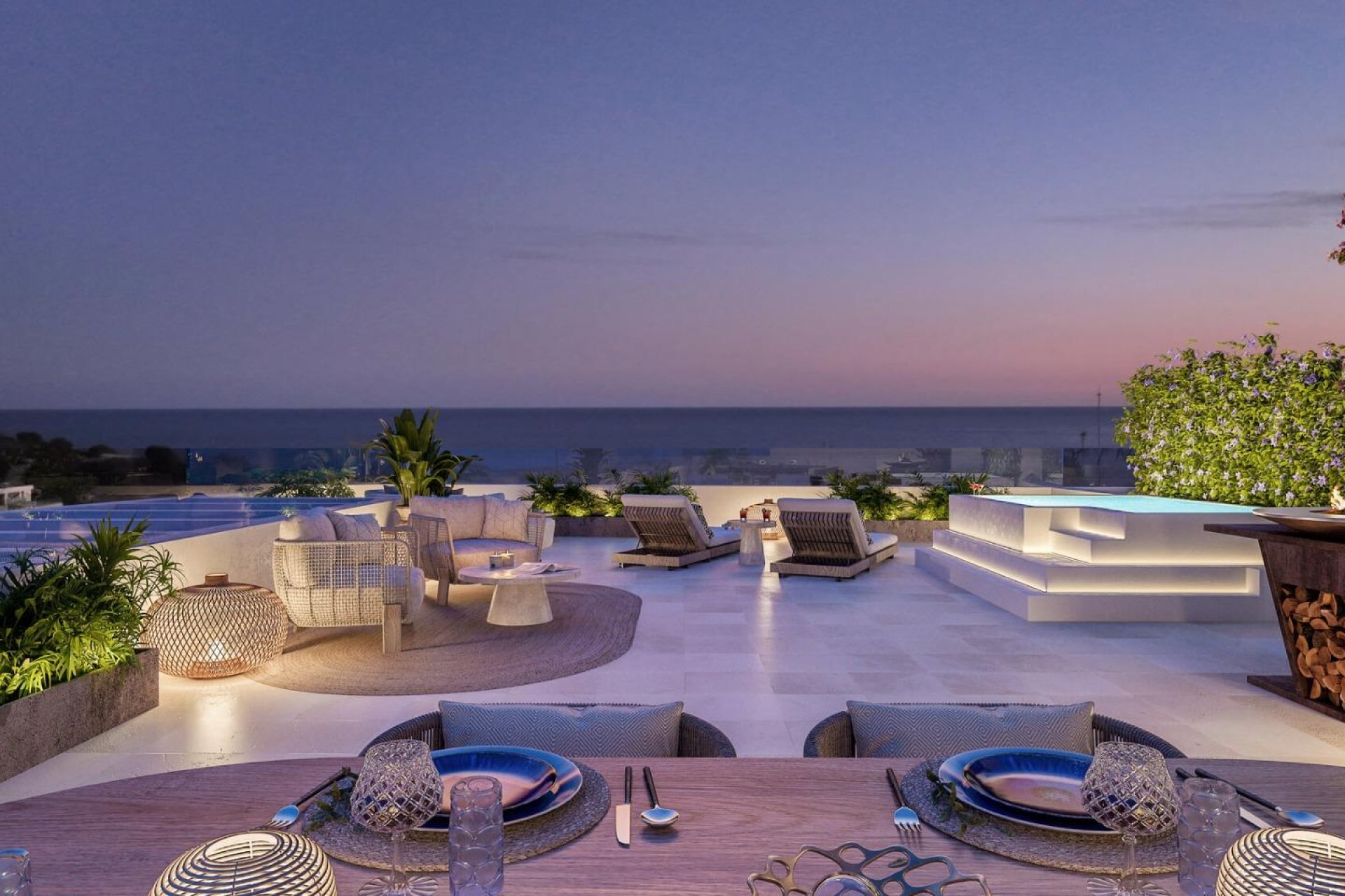 Nybyggnation - Lägenhet -
Villajoyosa - Playa del Torres