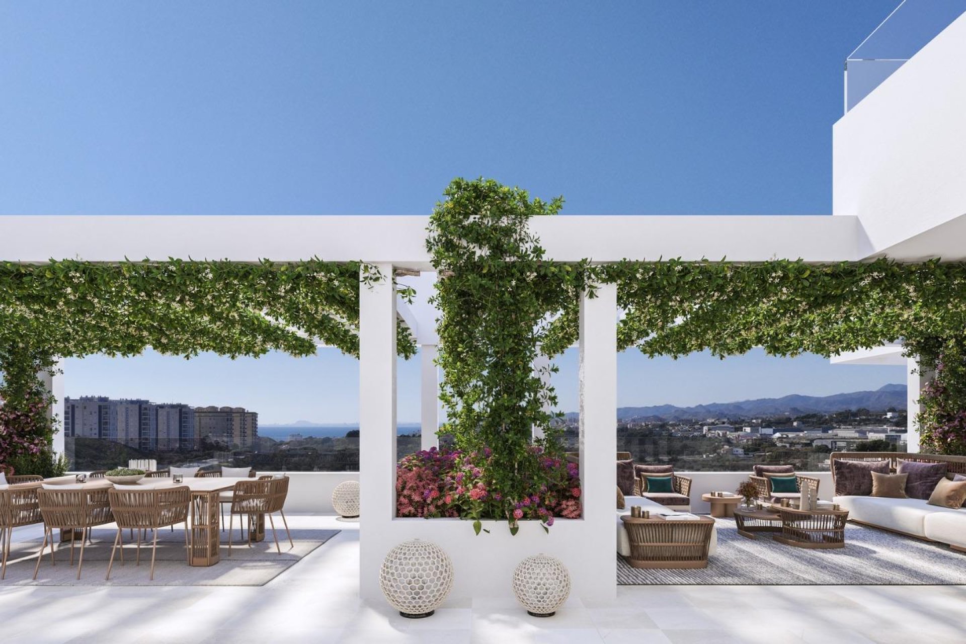 Nybyggnation - Lägenhet -
Villajoyosa - Playa del Torres