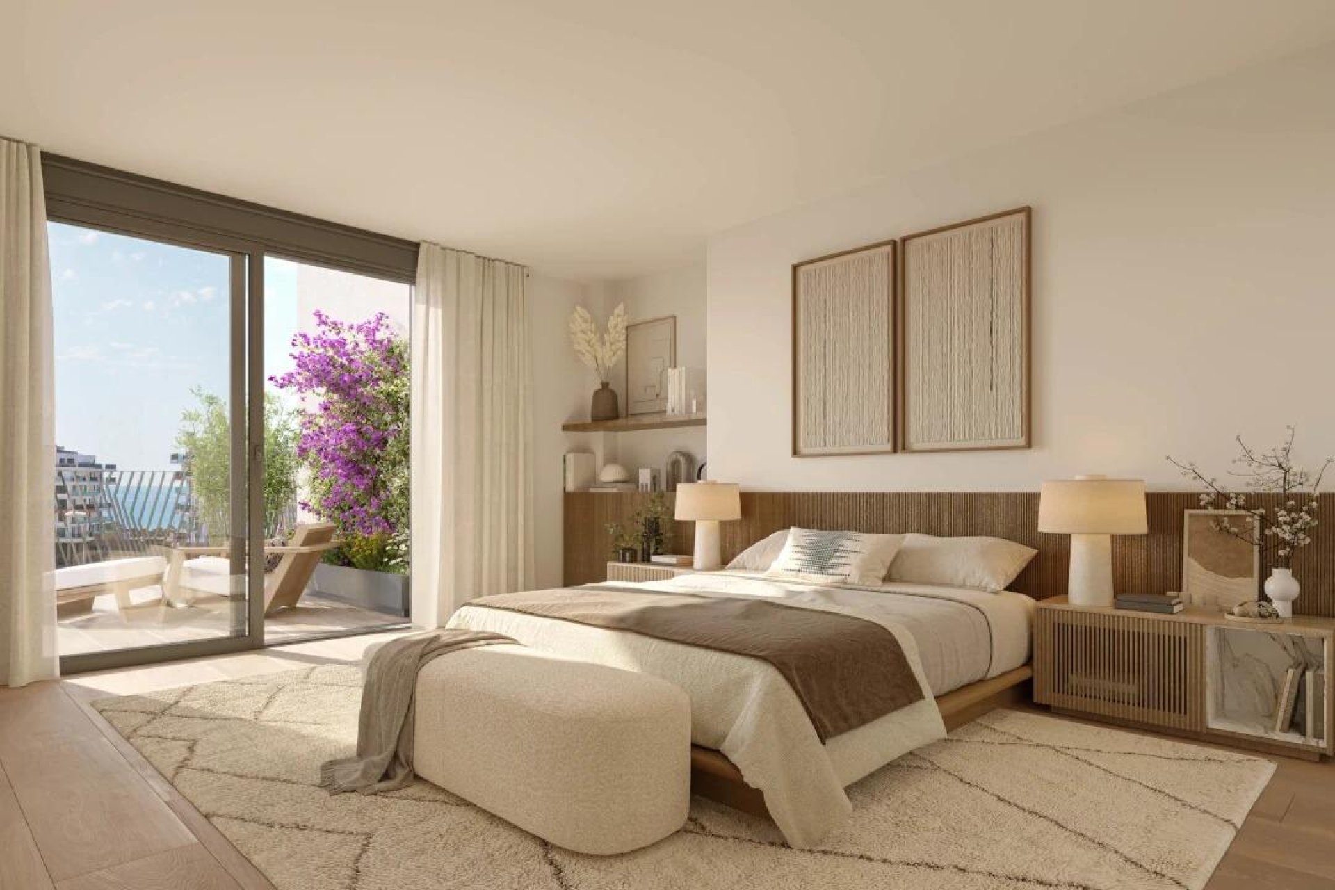 Nybyggnation - Lägenhet -
Villajoyosa - Playa del Torres