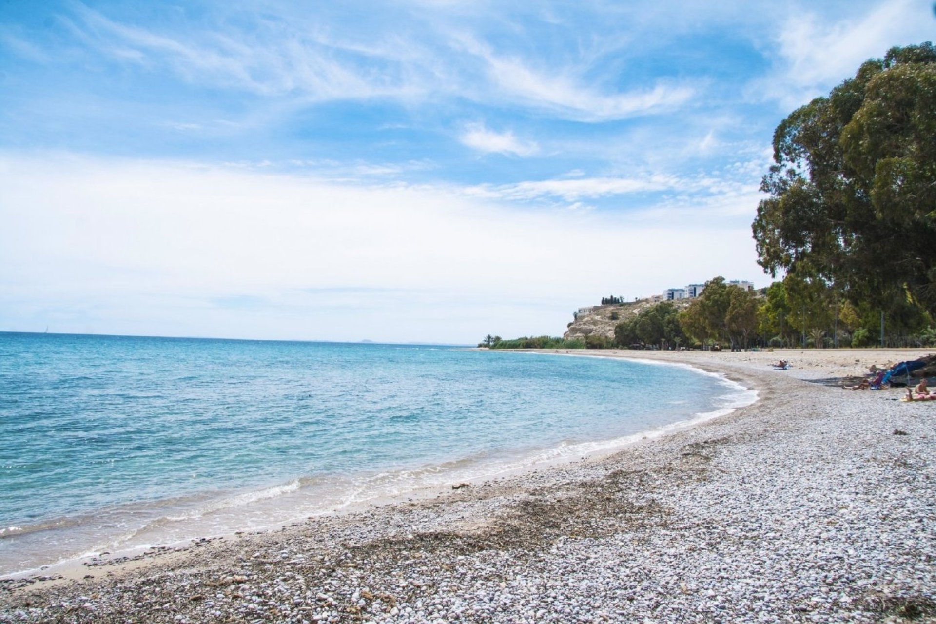 Nybyggnation - Lägenhet -
Villajoyosa - Playa Les Torres