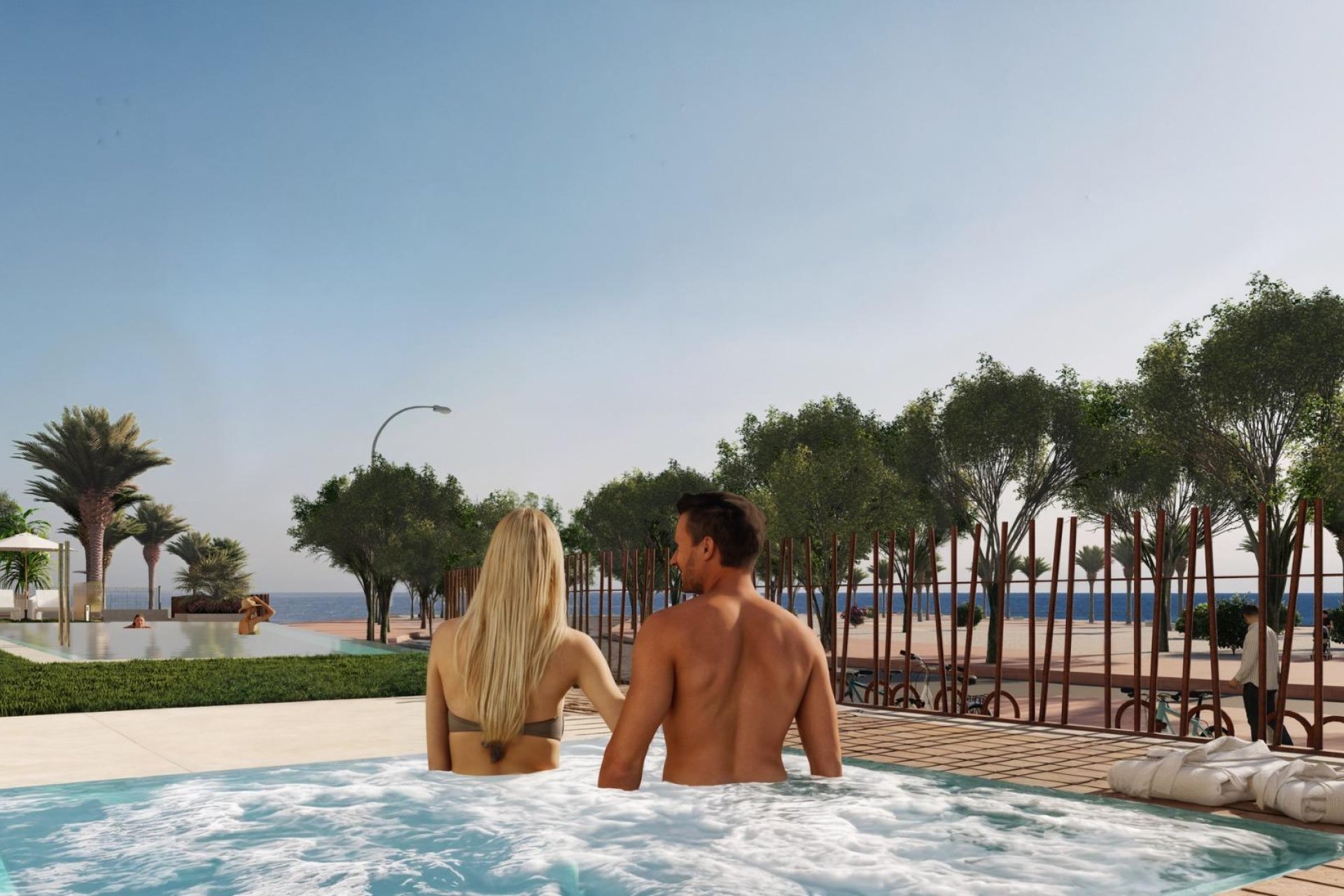 Nybyggnation - Lägenhet -
Villajoyosa - Puntes del Moro