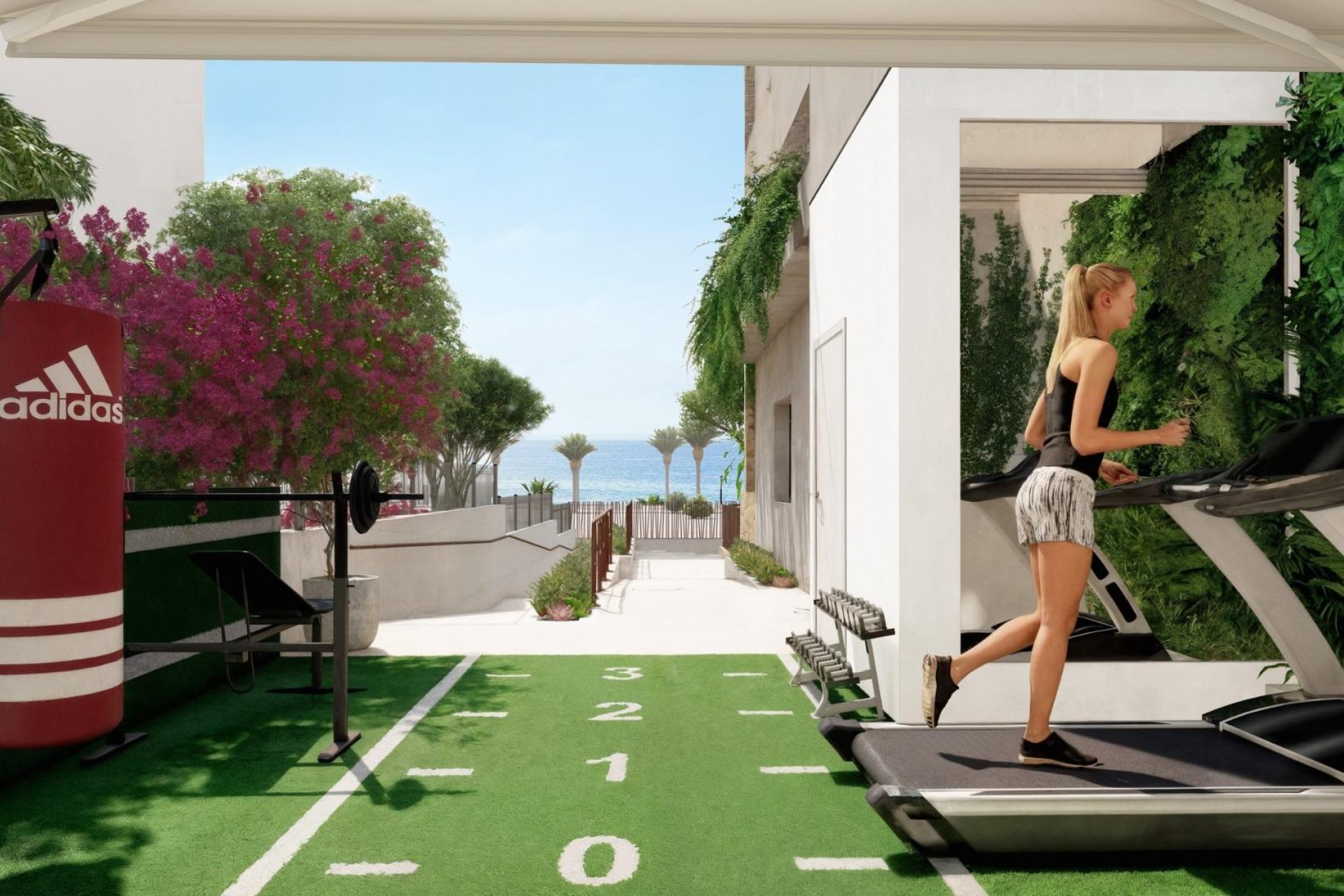 Nybyggnation - Lägenhet -
Villajoyosa - Puntes del Moro