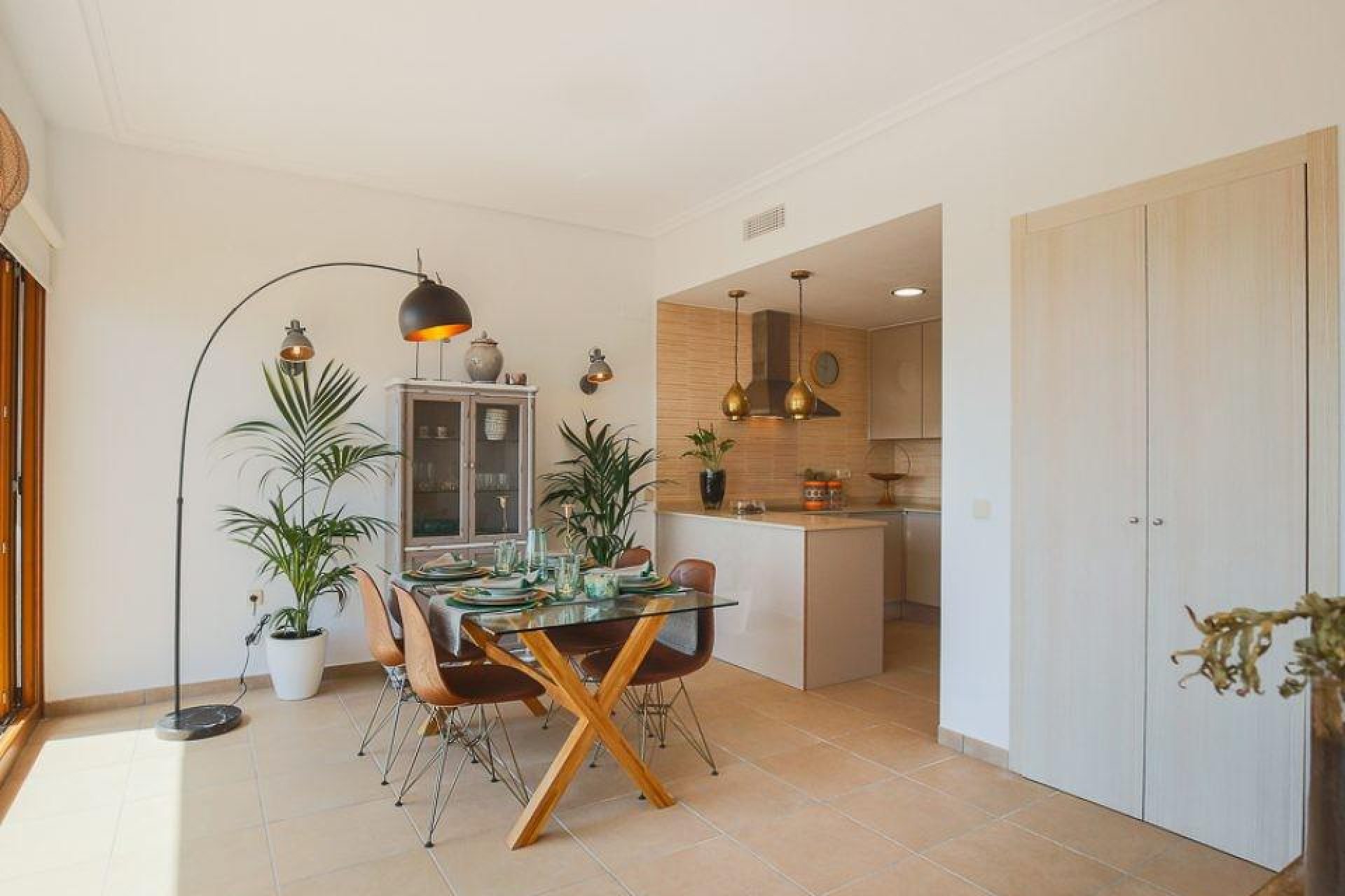 Nybyggnation - Lägenhet -
Xeresa - Xeresa Del Monte