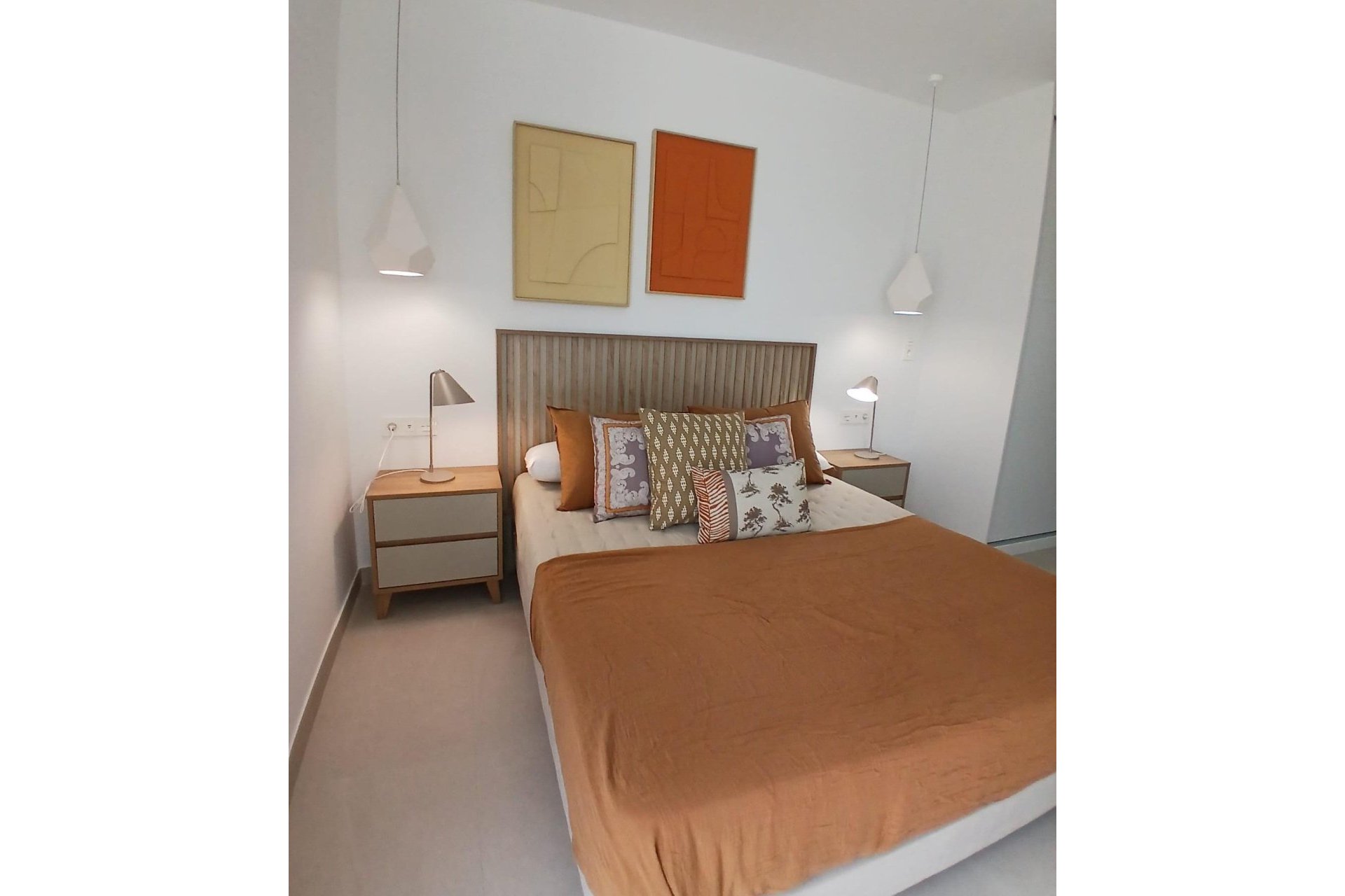 Nybyggnation - Quad House -
Bigastro - Loma Alta