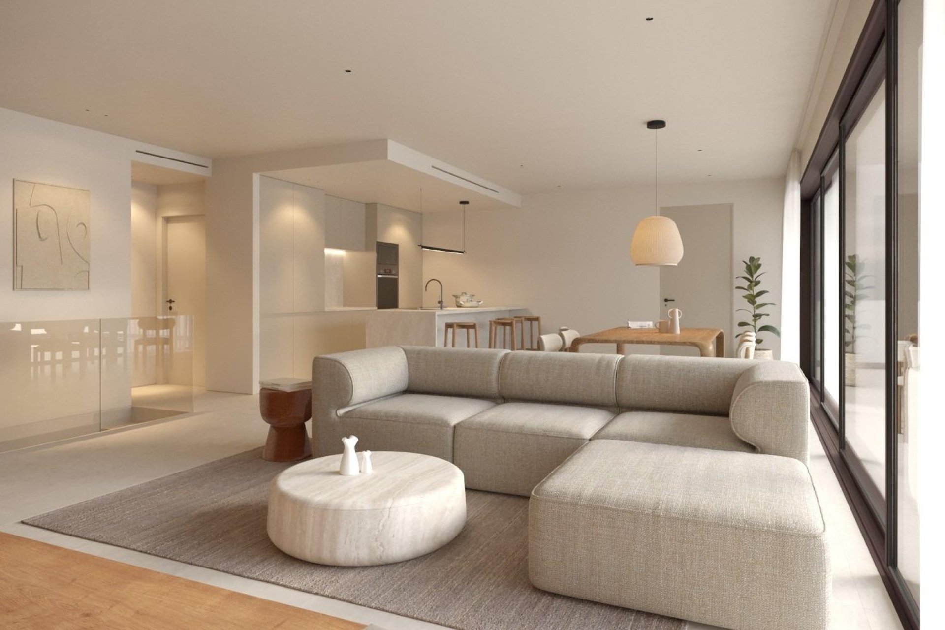 Nybyggnation - Quad House -
Dolores - Pueblo