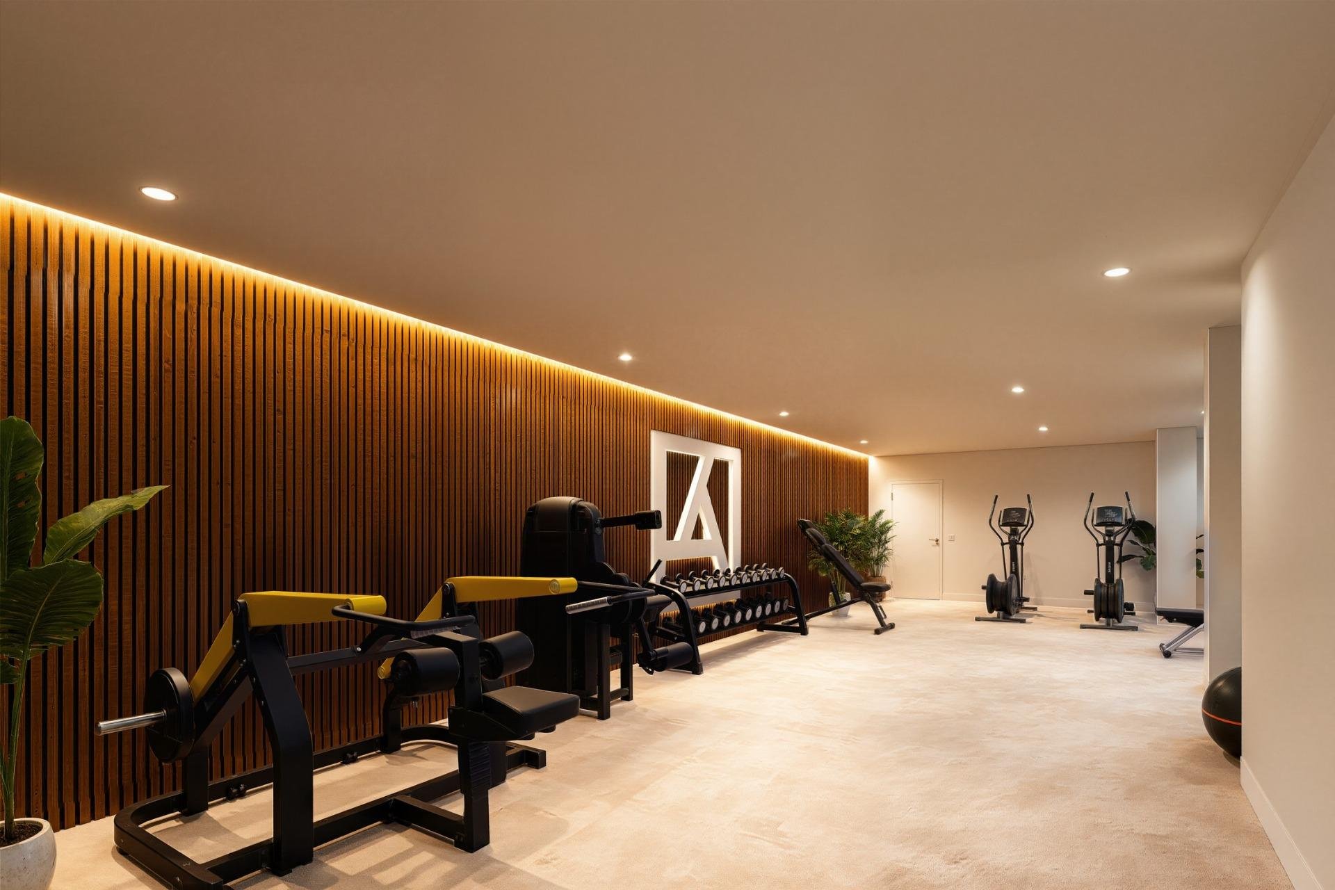 Nybyggnation - Quad House -
Los Alcázares - Serena Golf