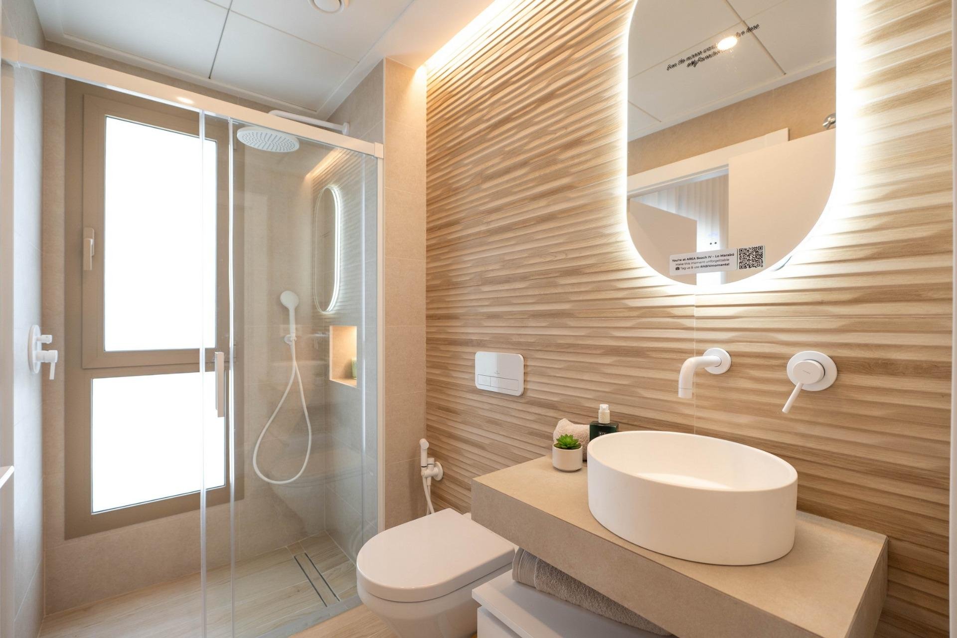 Nybyggnation - Quad House -
Los Alcázares - Serena Golf