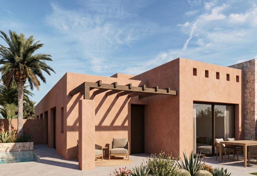 Nybyggnation - Quad House -
Torre Pacheco - El Alba