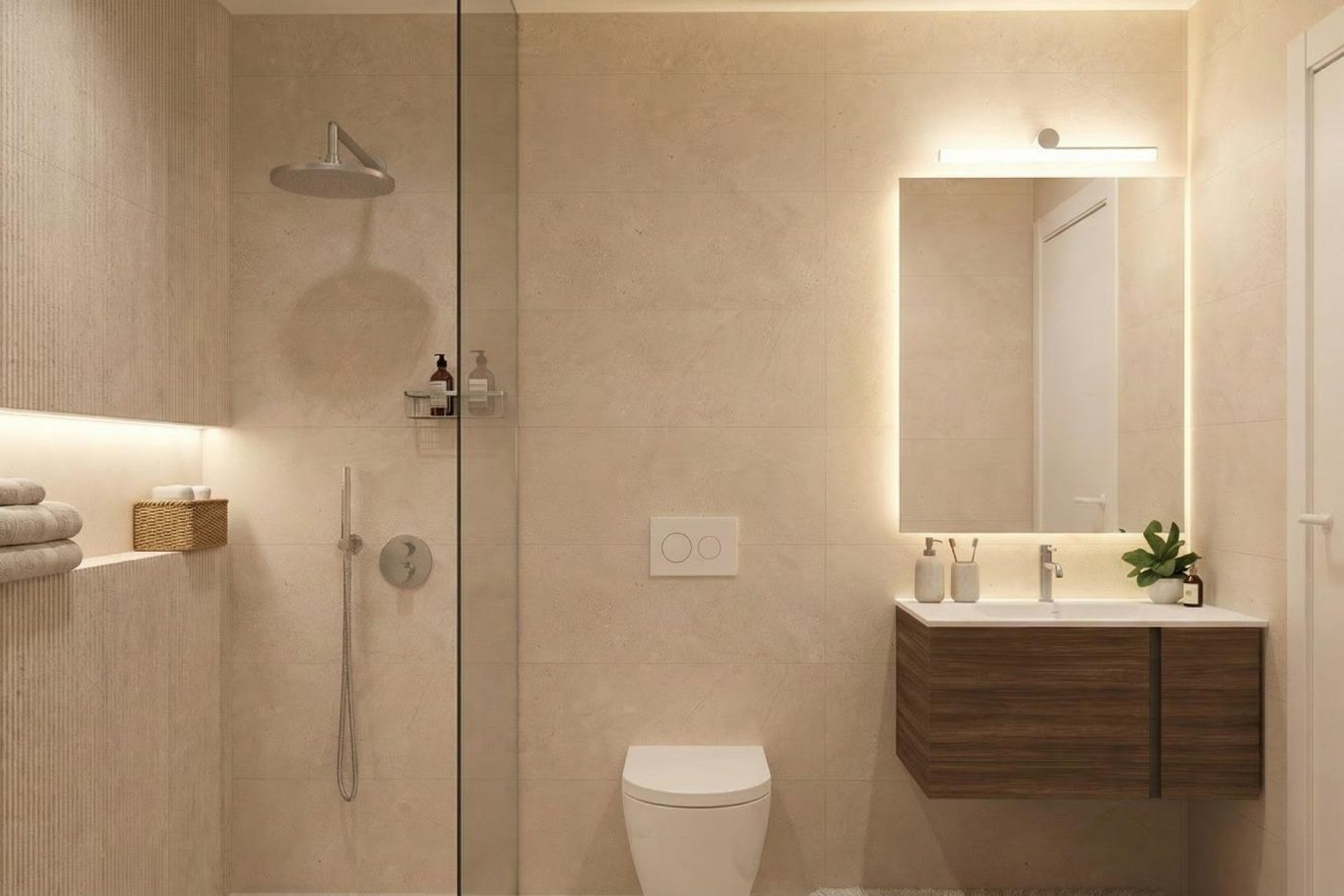 Nybyggnation - Quad House -
Torre Pacheco - El Alba