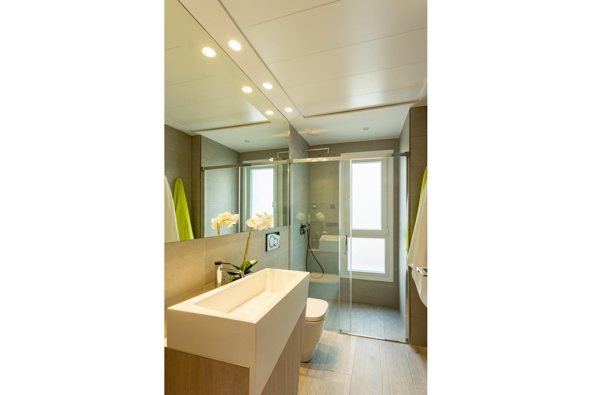 Nybyggnation - Radhus -
Algorfa - La Finca Golf