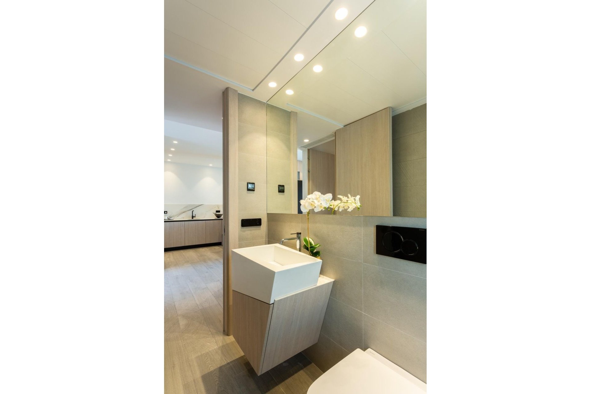 Nybyggnation - Radhus -
Algorfa - La Finca Golf