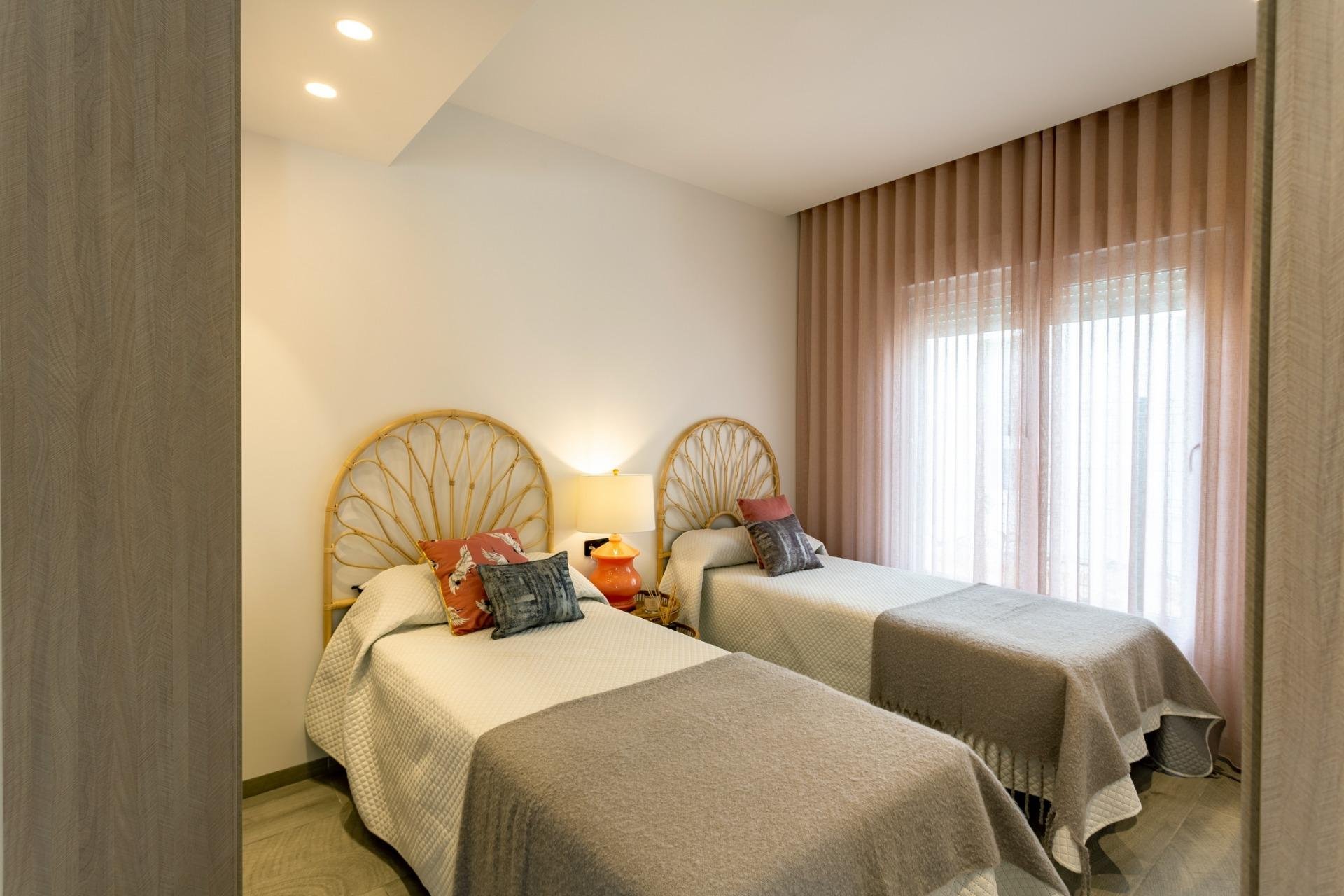 Nybyggnation - Radhus -
Algorfa - La Finca Golf