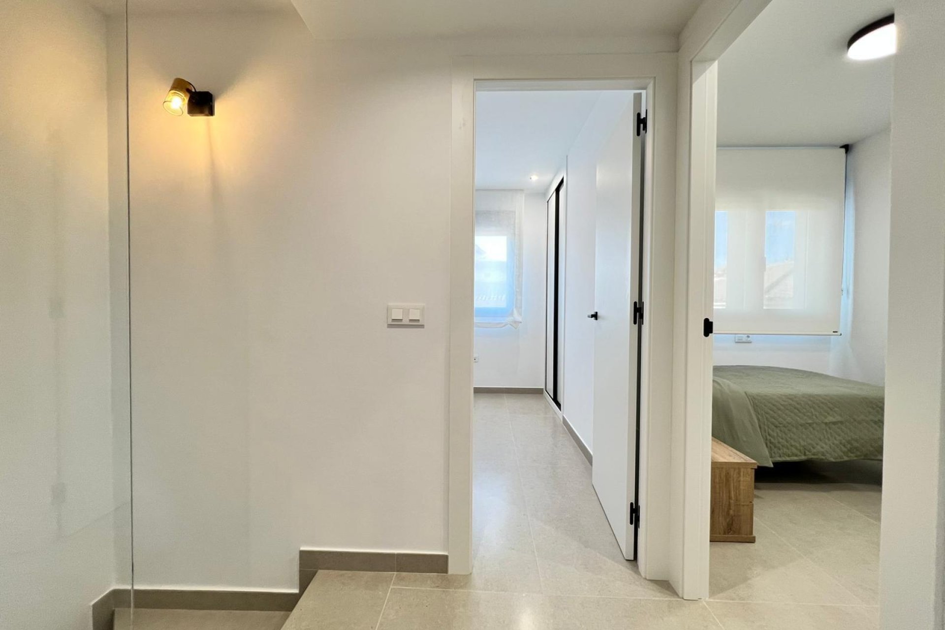 Nybyggnation - Radhus -
Benferri - Benfis Park