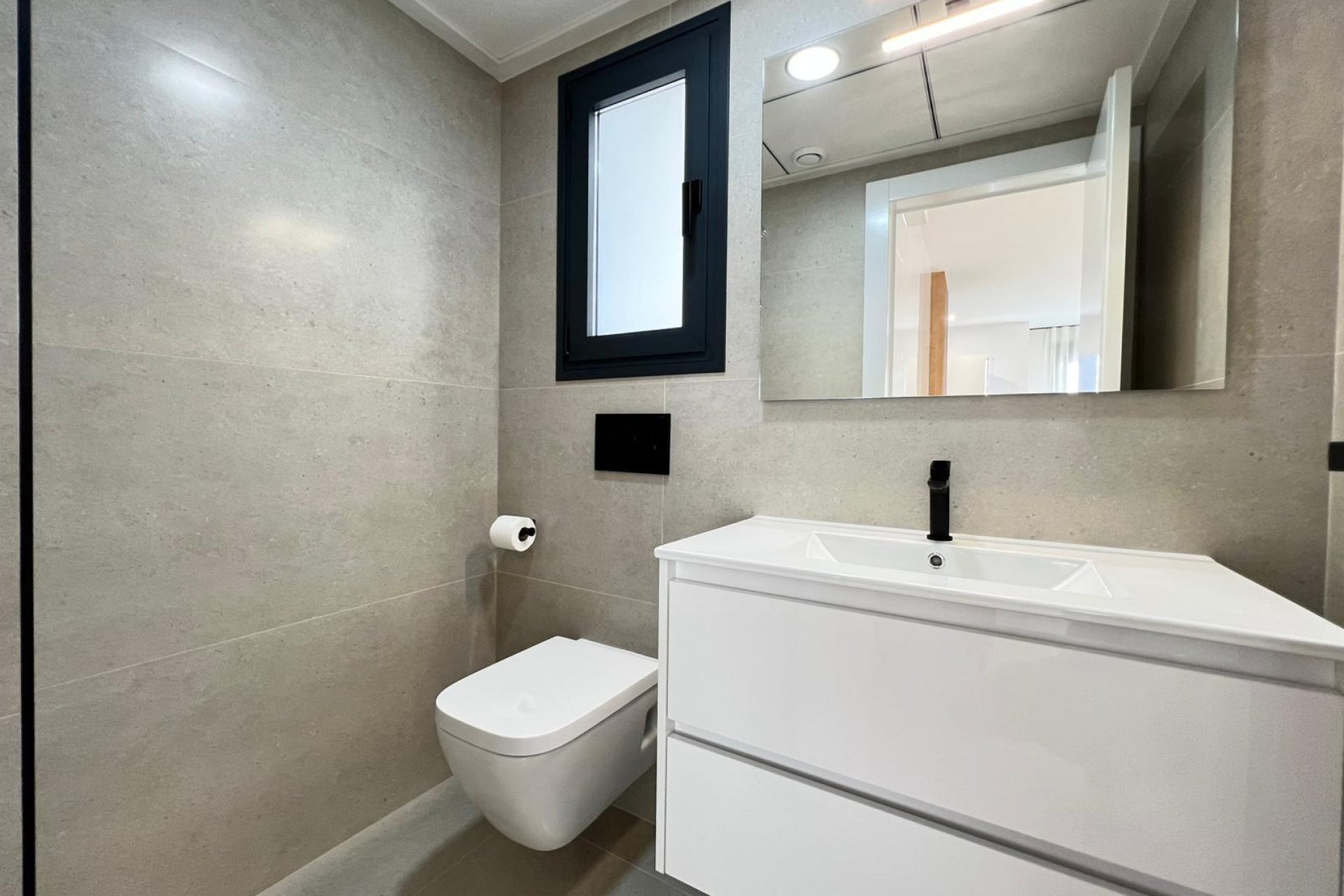 Nybyggnation - Radhus -
Benferri - Benfis Park