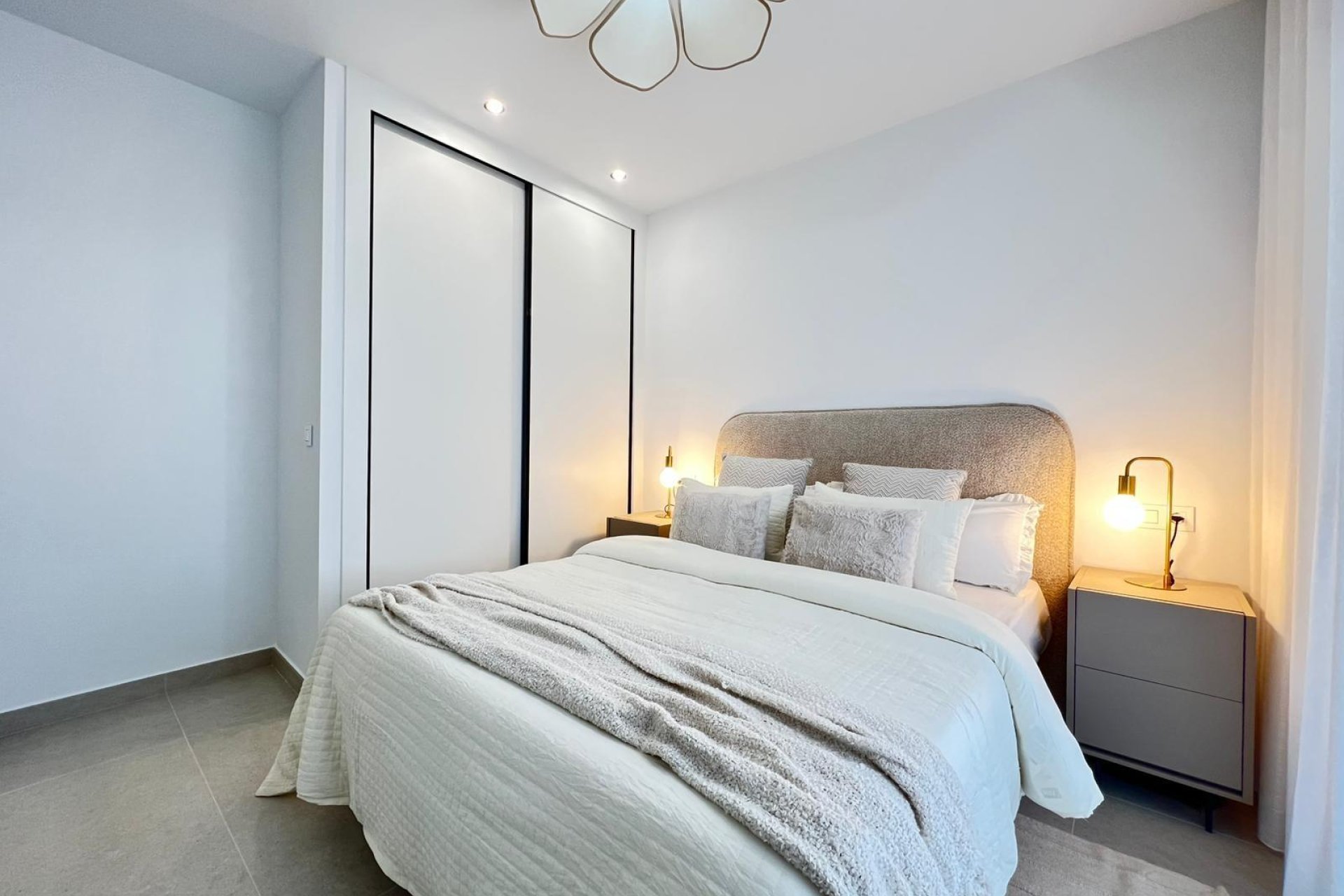 Nybyggnation - Radhus -
Benferri - Benfis Park