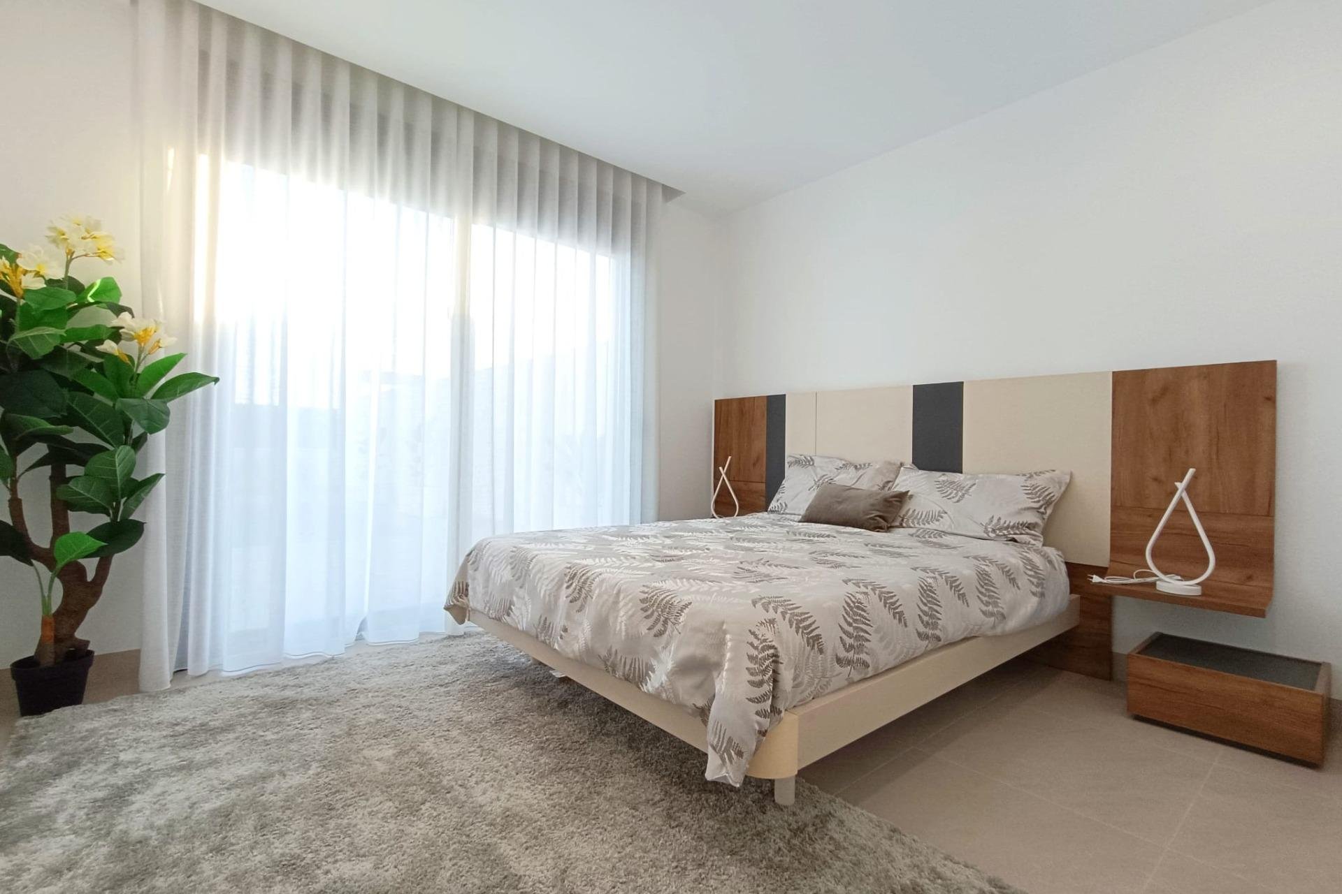 Nybyggnation - Radhus -
Benijofar - Pueblo