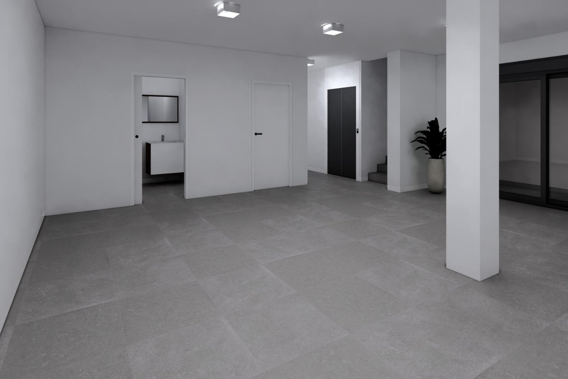 Nybyggnation - Radhus -
Benijofar - Pueblo