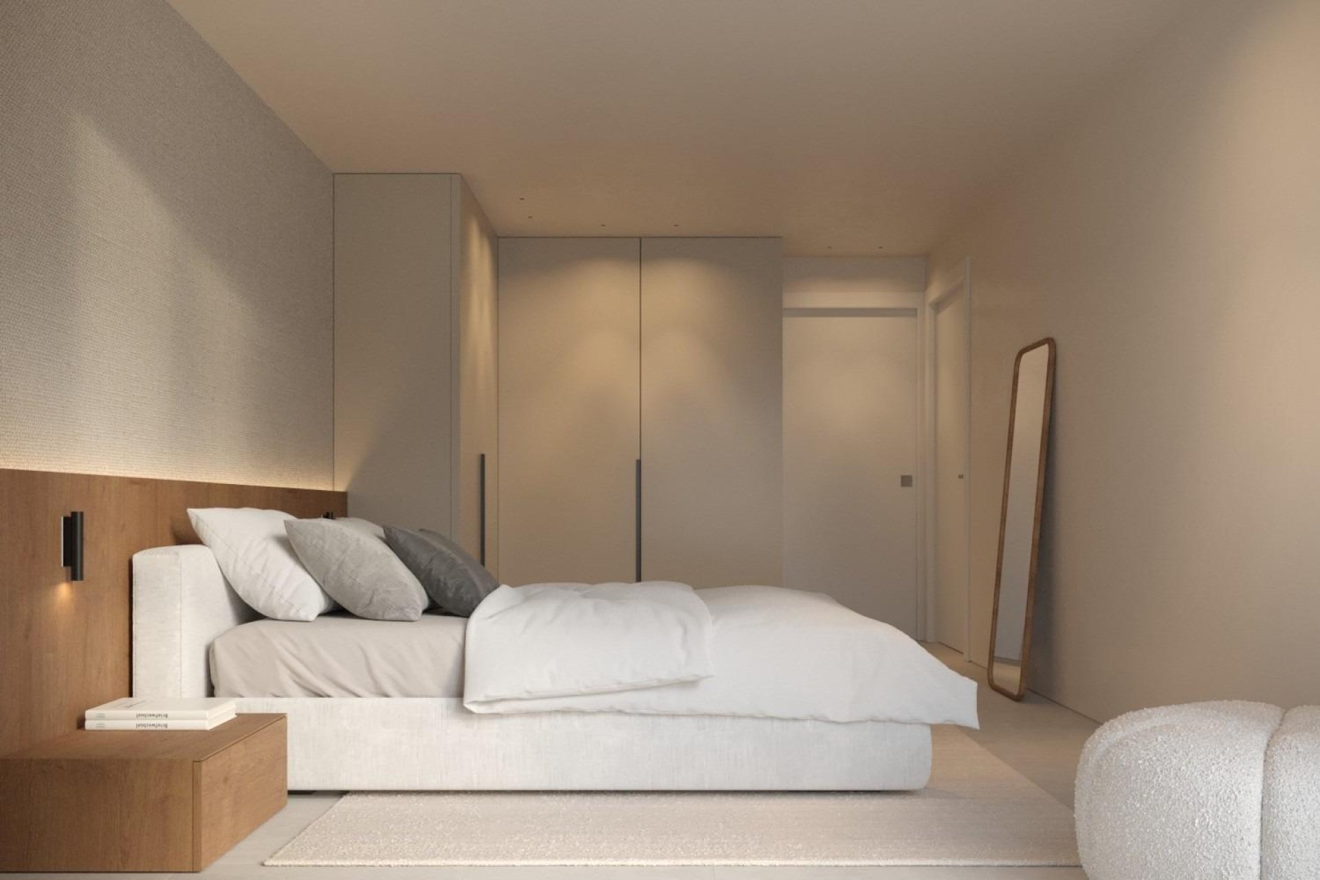 Nybyggnation - Radhus -
Dolores - Pueblo