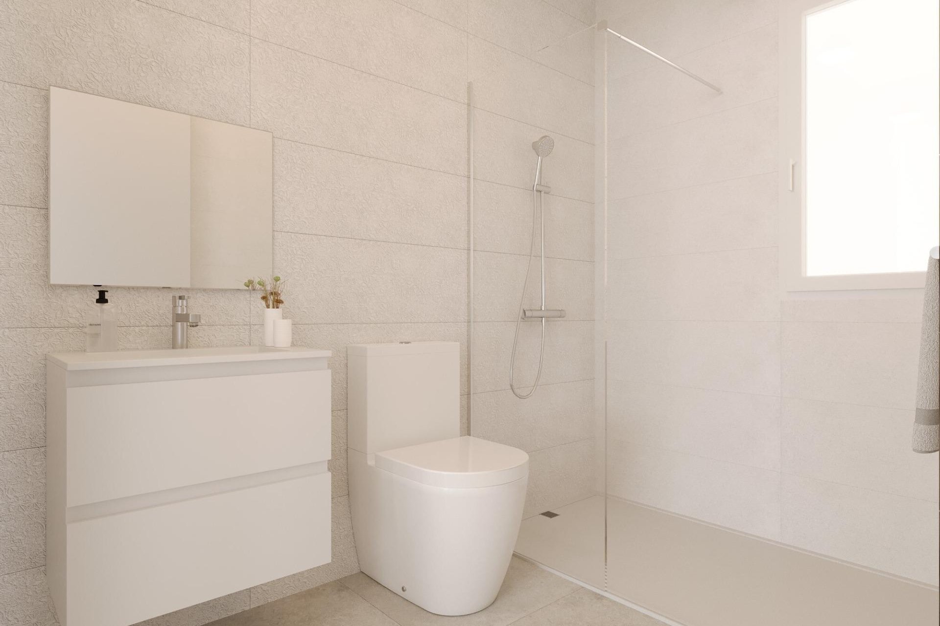 Nybyggnation - Radhus -
Finestrat - Balcón De Finestrat