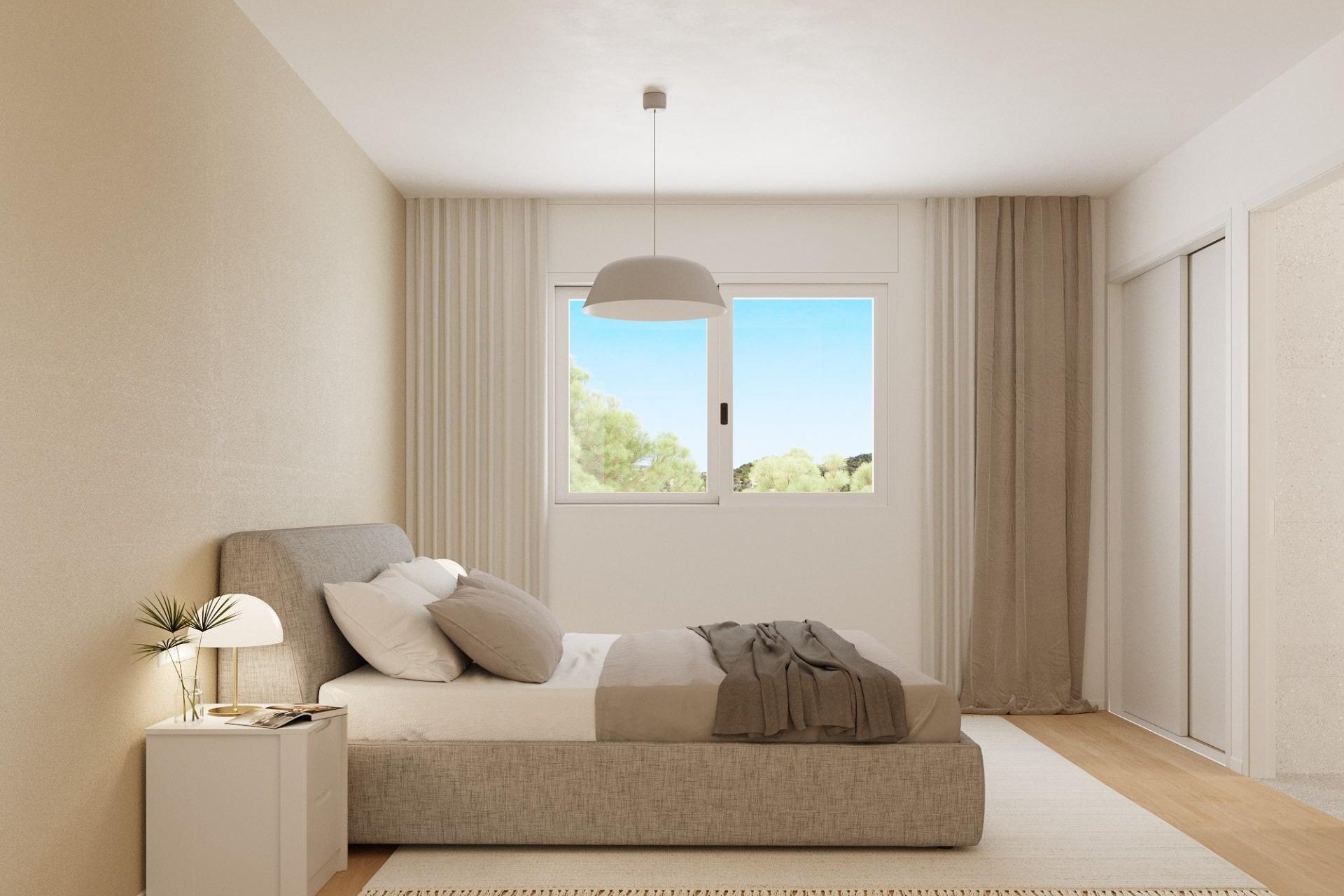 Nybyggnation - Radhus -
Finestrat - Balcón De Finestrat