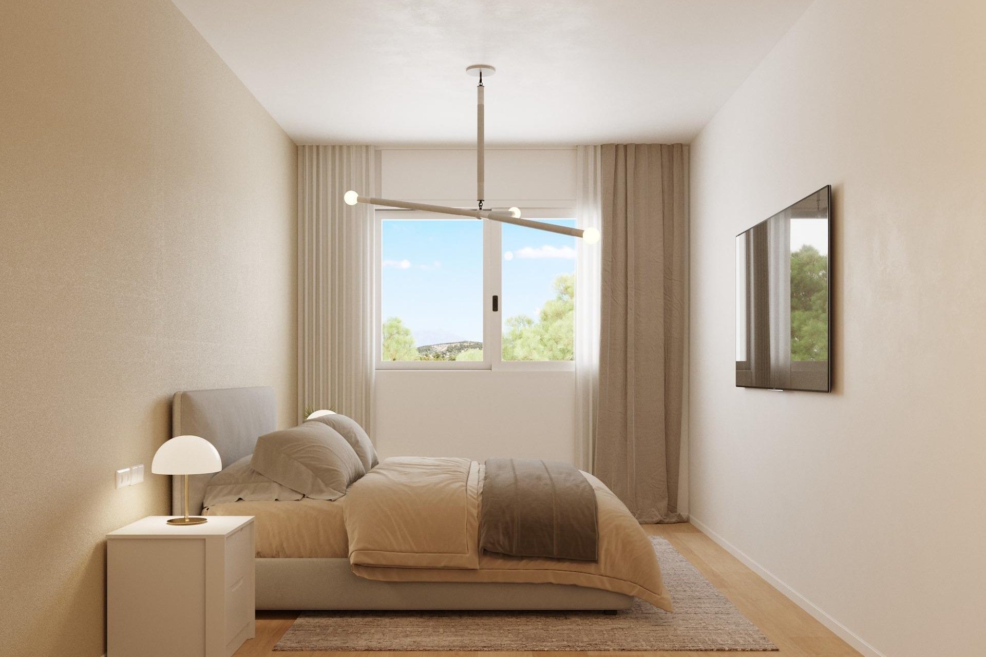 Nybyggnation - Radhus -
Finestrat - Balcón De Finestrat