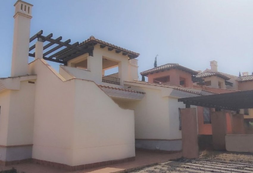 Nybyggnation - Radhus -
Fuente Alamo - Las Palas