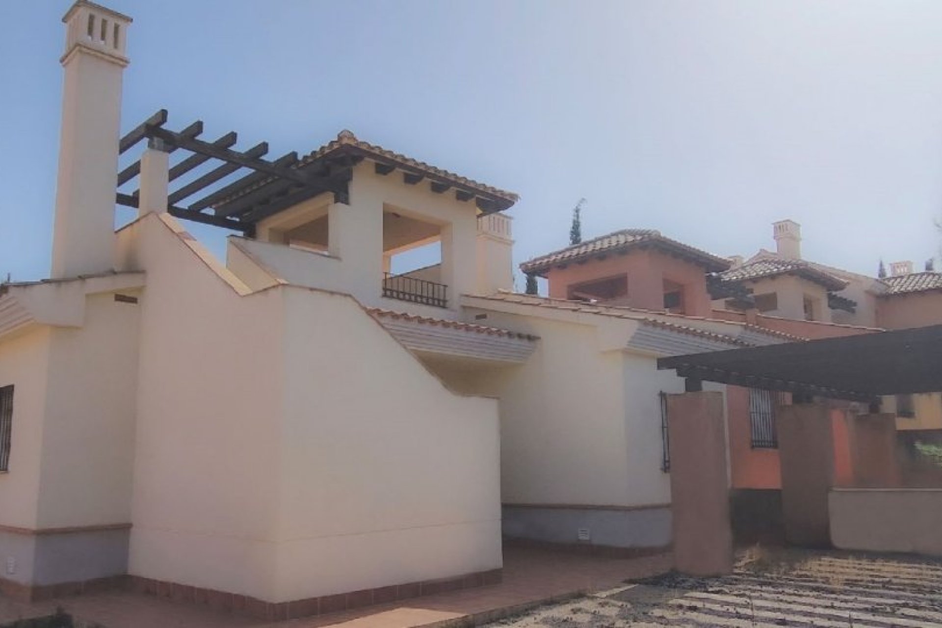 Nybyggnation - Radhus -
Fuente Alamo - Las Palas