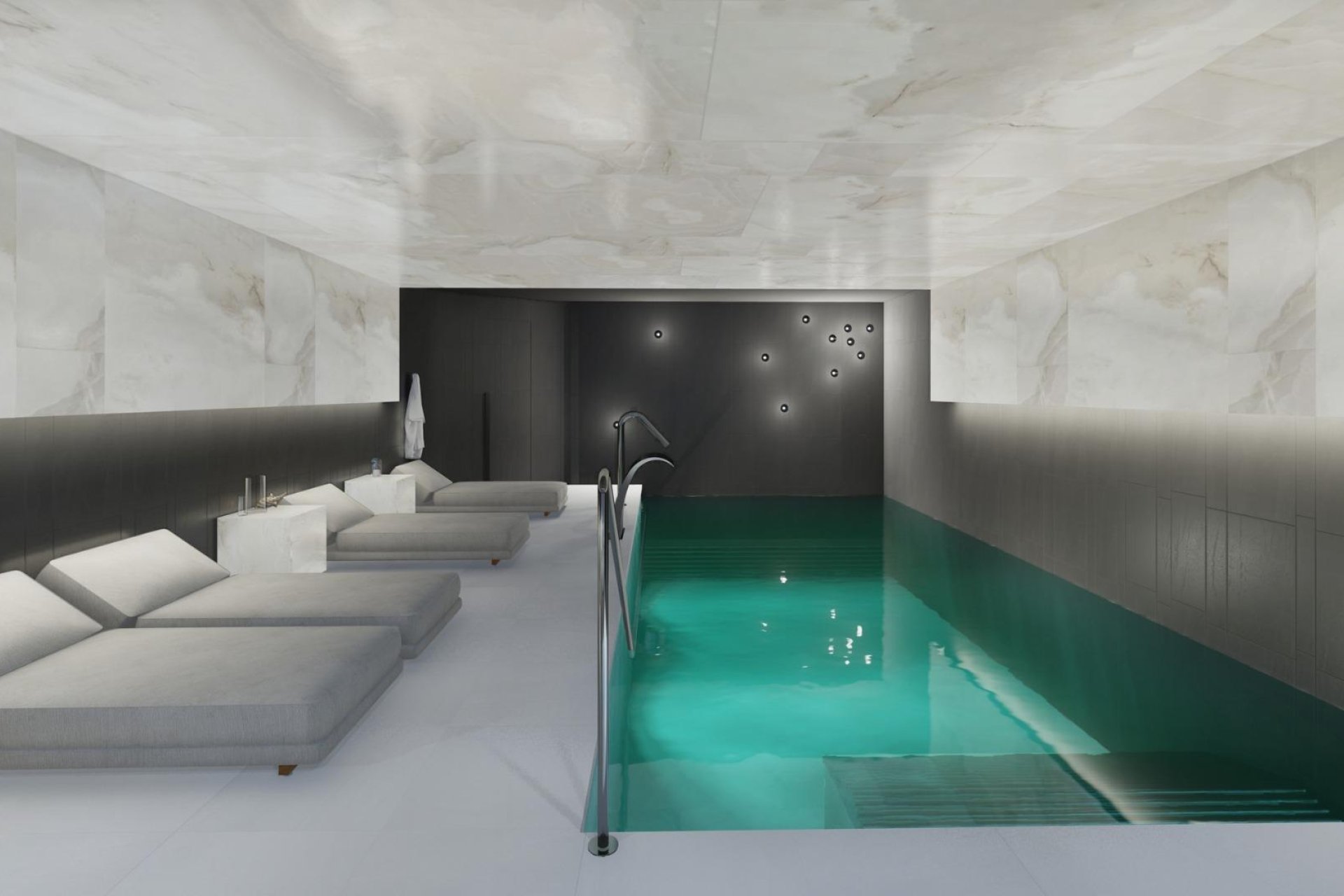 Nybyggnation - Radhus -
Guardamar del Segura - El Raso