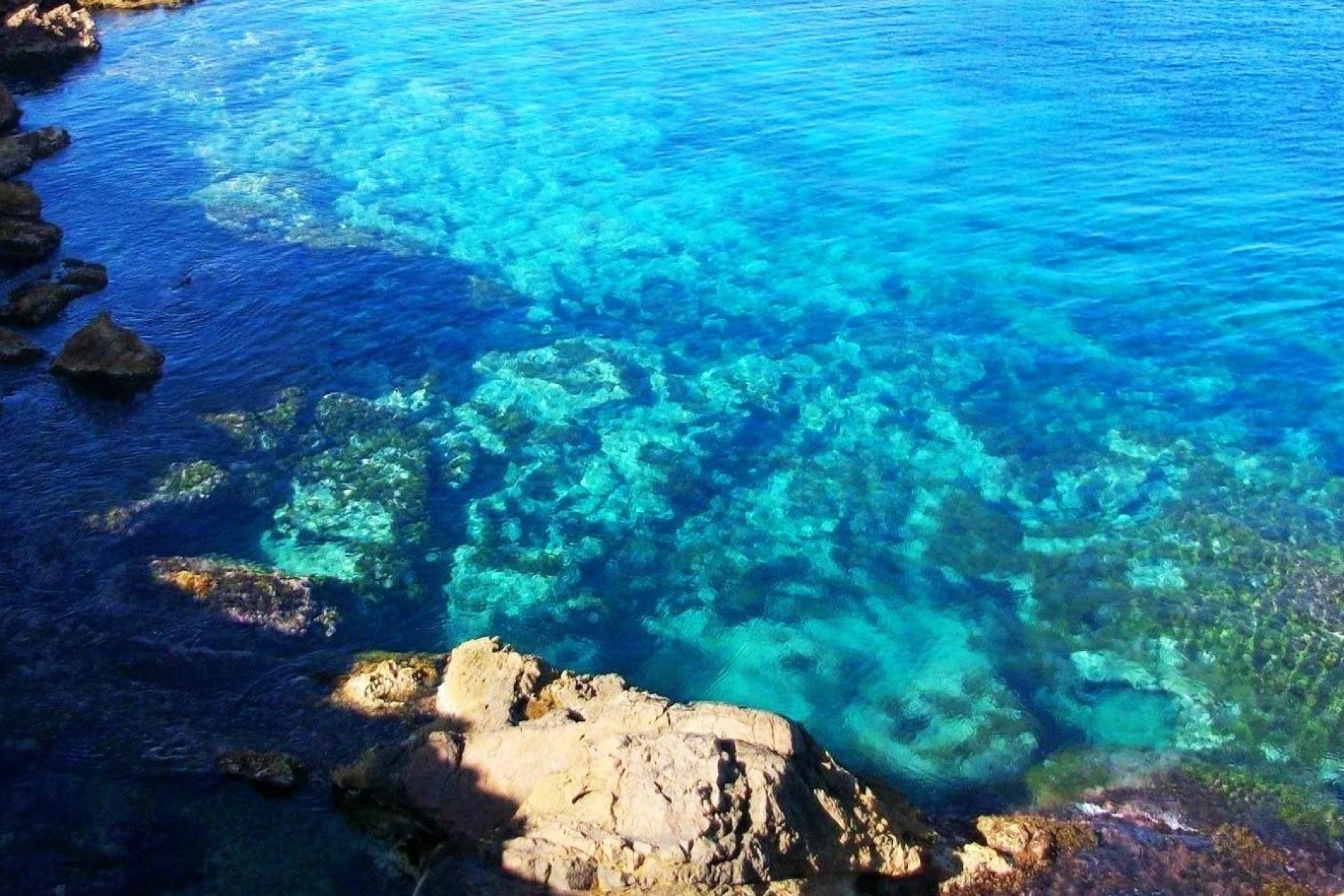 Nybyggnation - Radhus -
La Manga del Mar Menor - La Manga
