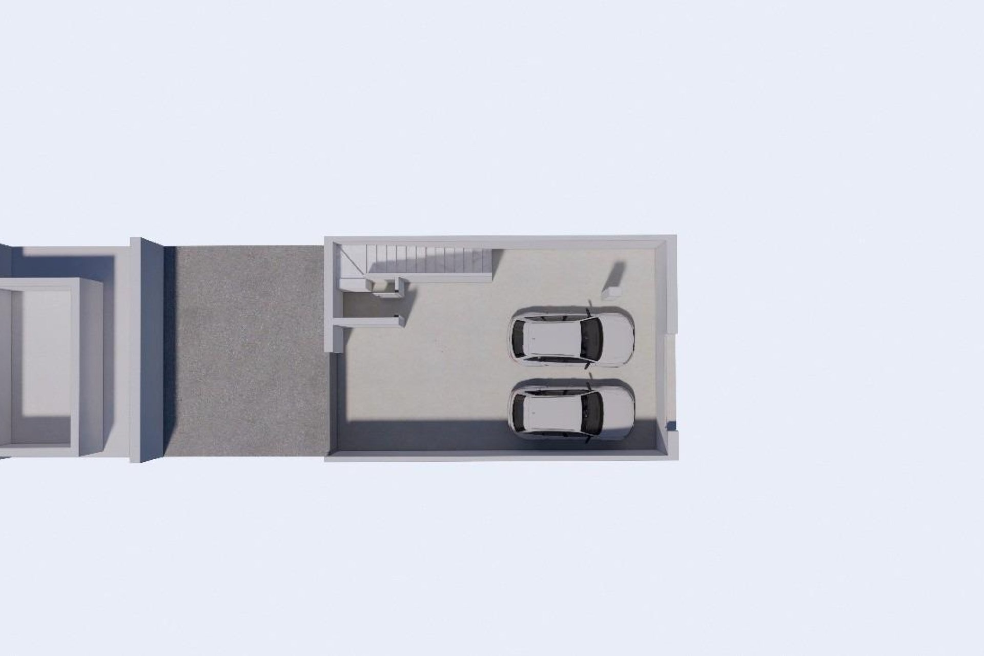 Nybyggnation - Radhus -
Los Alcázares - Serena Golf