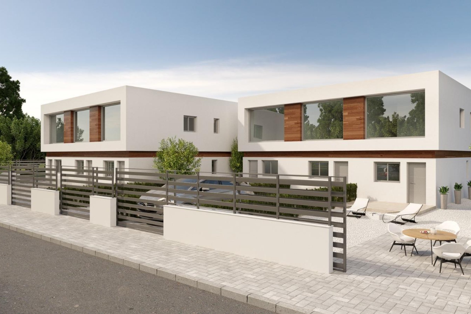 Nybyggnation - Radhus -
Orihuela Costa - PAU 26
