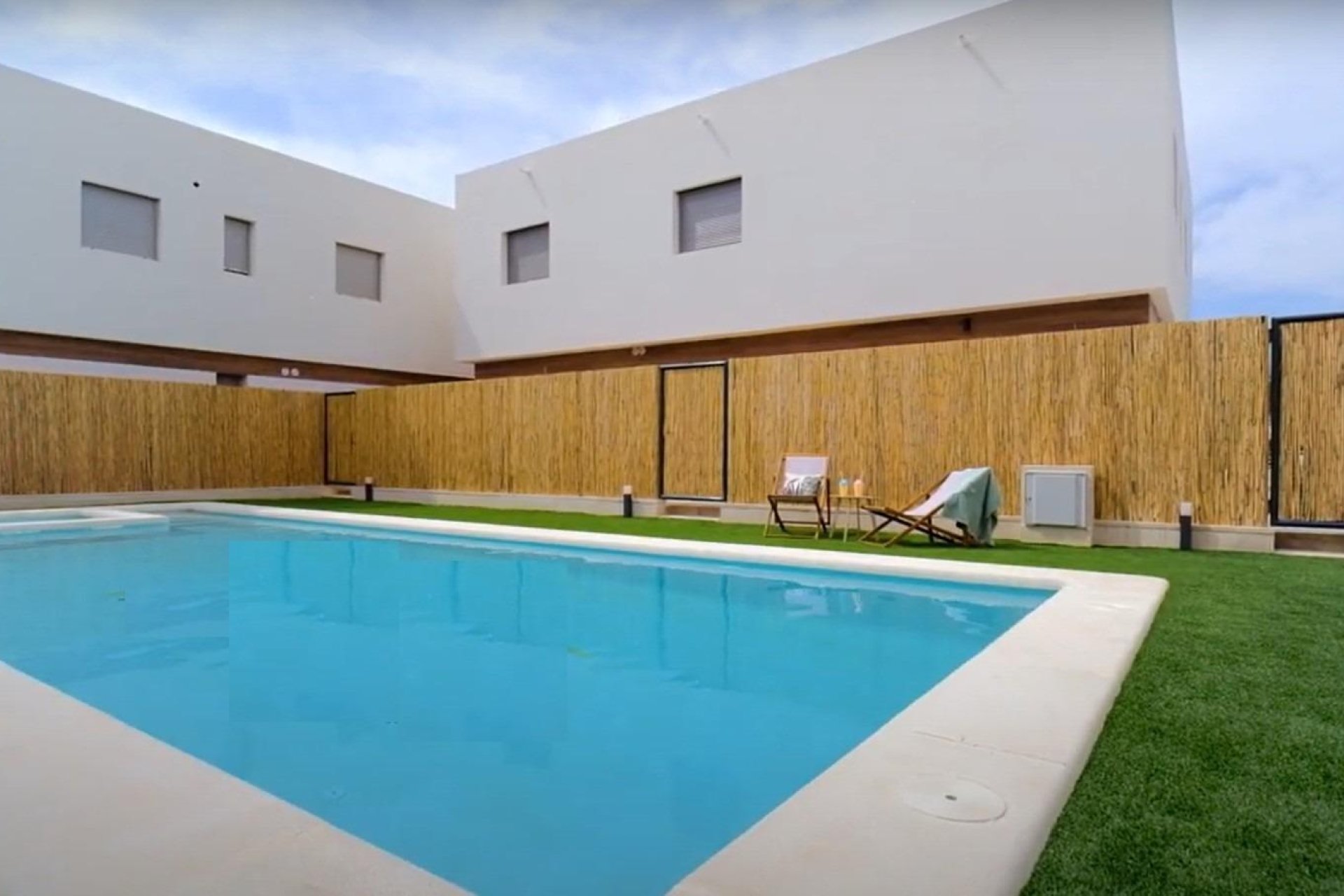 Nybyggnation - Radhus -
Orihuela Costa - PAU 26