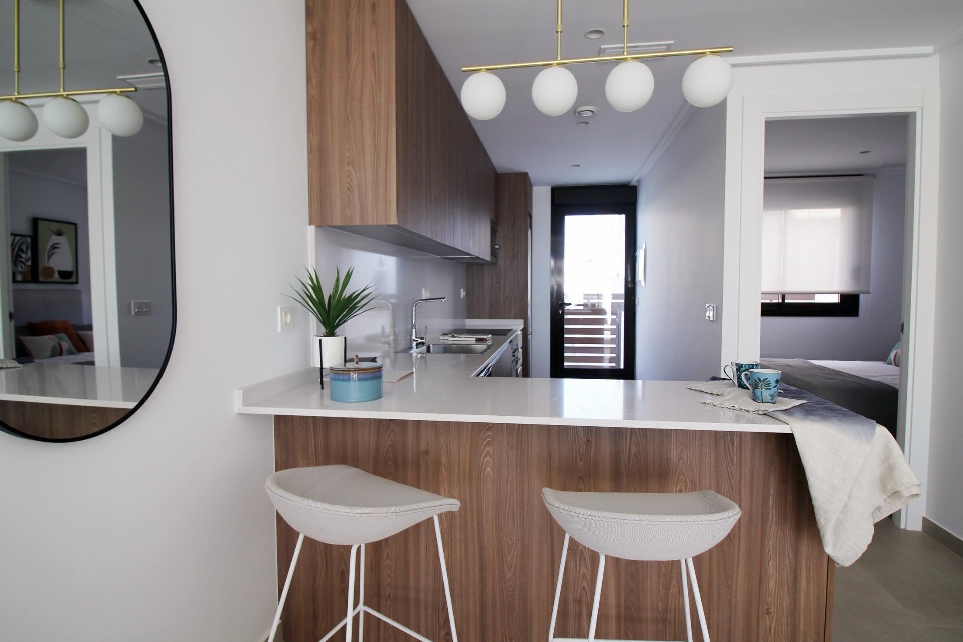 Nybyggnation - Radhus -
Pilar de la Horadada - El Pilar de la Horadada